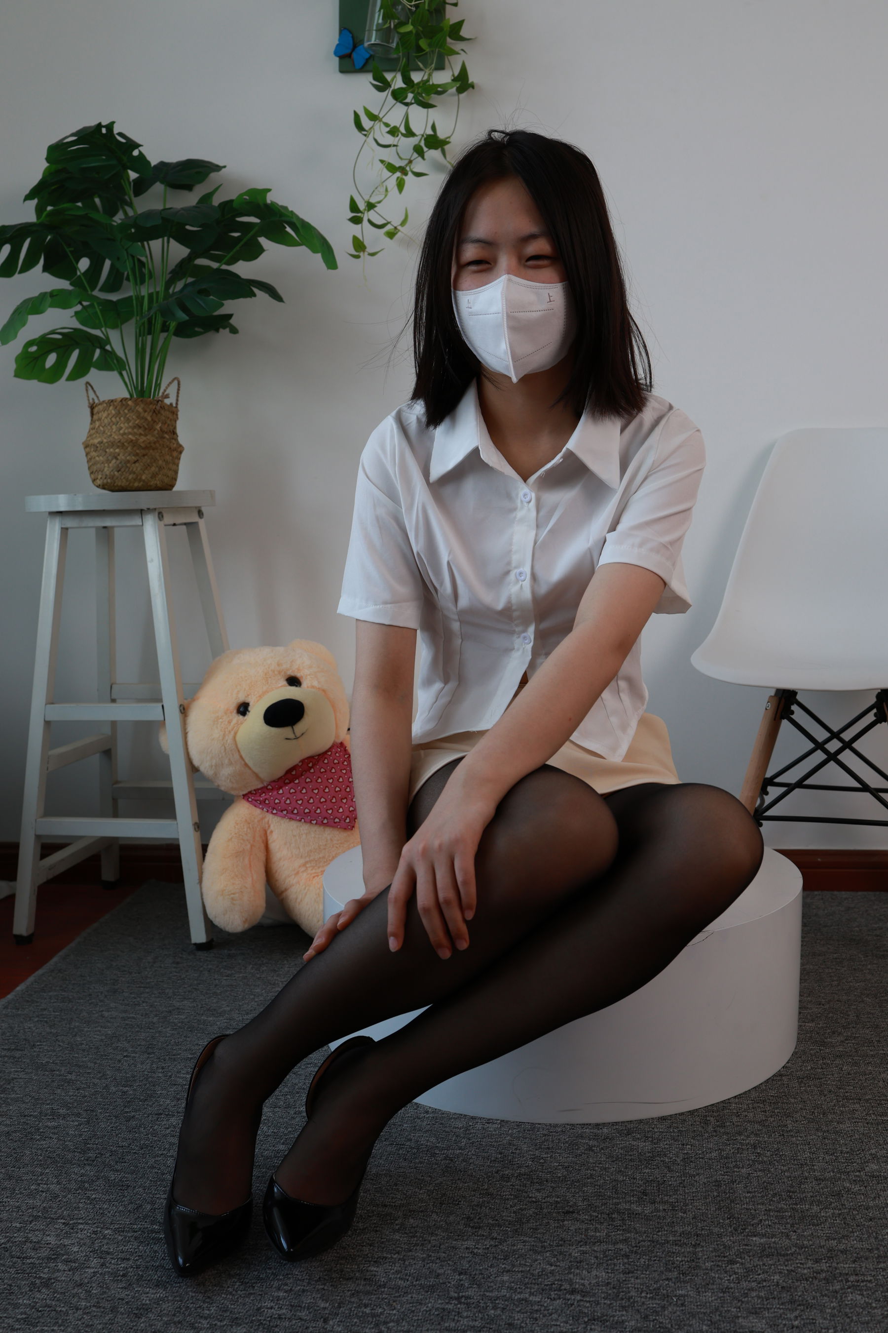 三禾摄影 No.069 裤裙 衬衣/(230P)