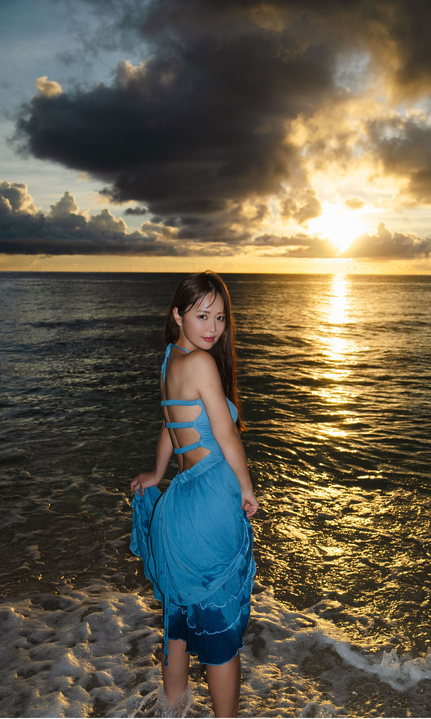 井口裕香 - 恋する沖縄。/(78P)