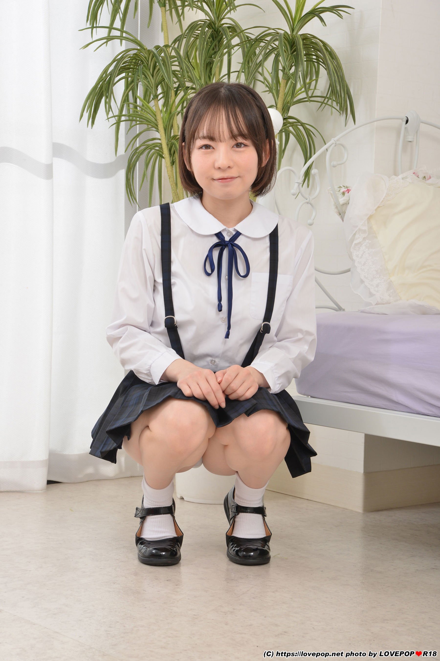 [LOVEPOP] Meisa Nishimoto 西元めいさ Photoset 02/(99P)