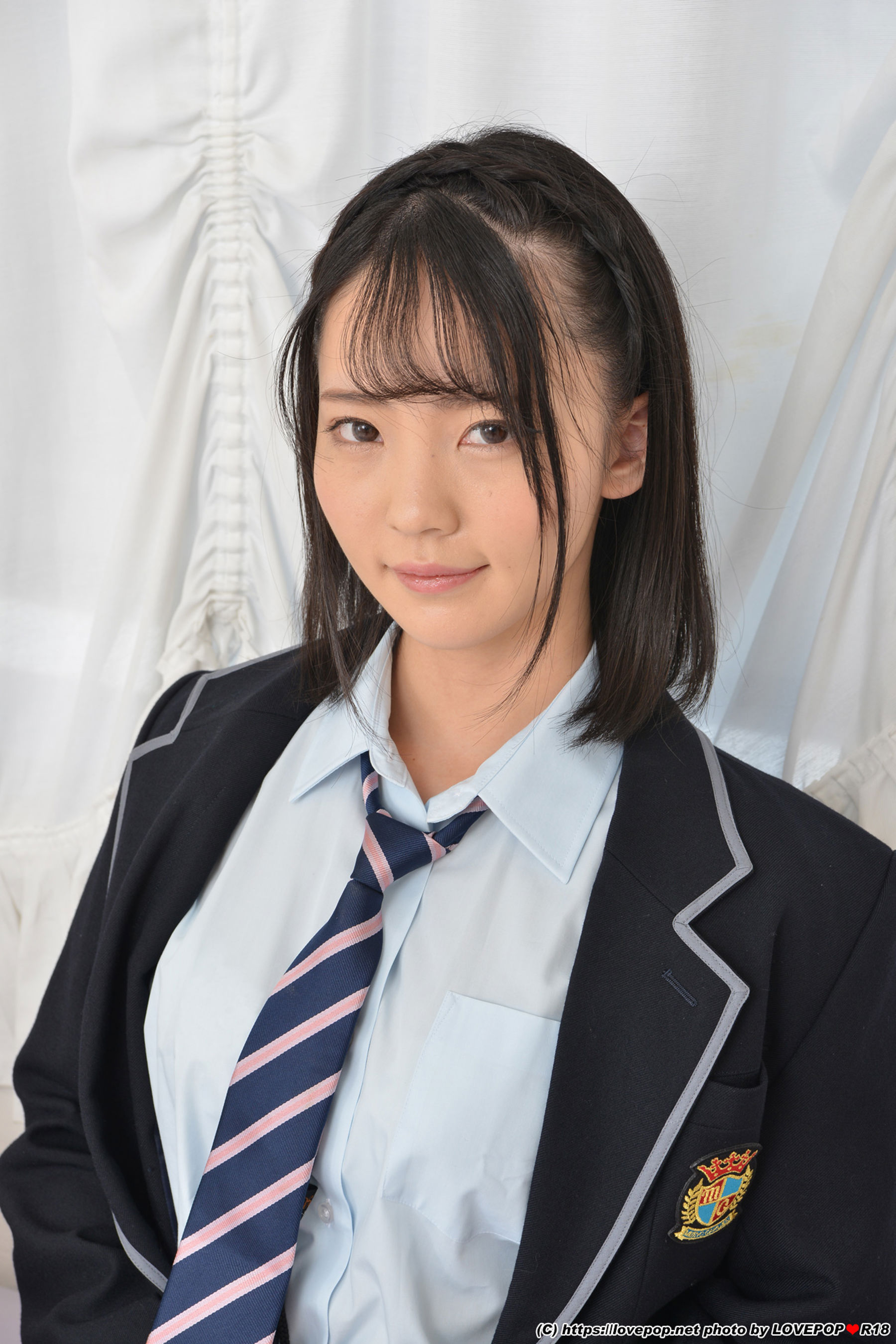 [LOVEPOP] Meguri Minoshima 美ノ嶋めぐり Photoset 03/(96P)