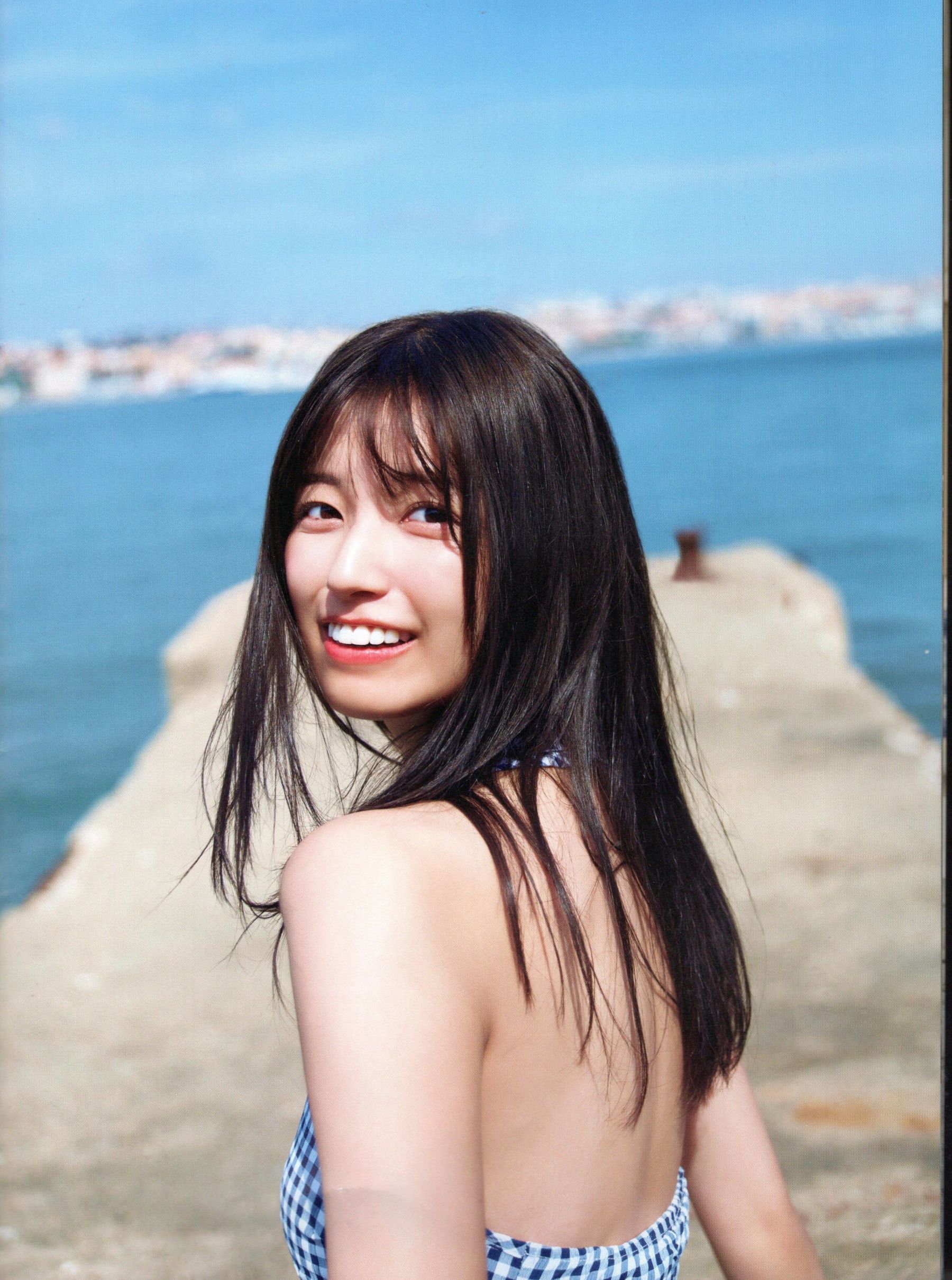 五百城茉央 - 未来の作り方/(18P)
