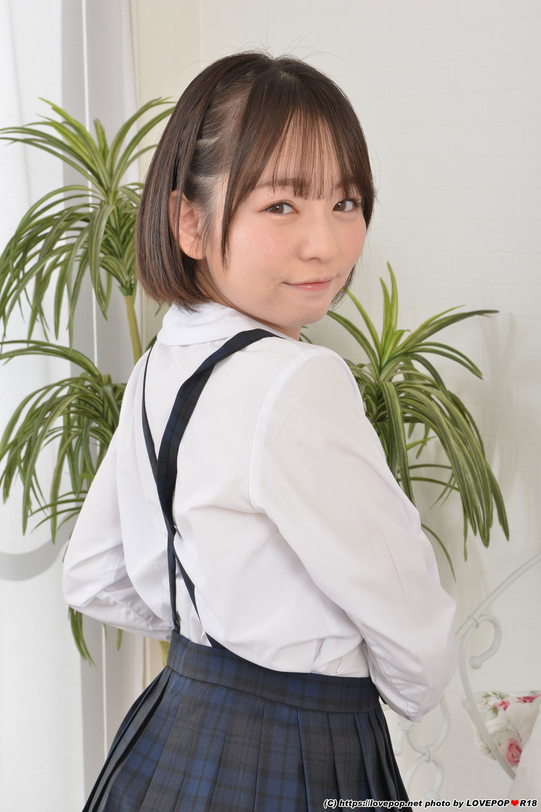 [LOVEPOP] Meisa Nishimoto 西元めいさ Photoset 02/(99P)