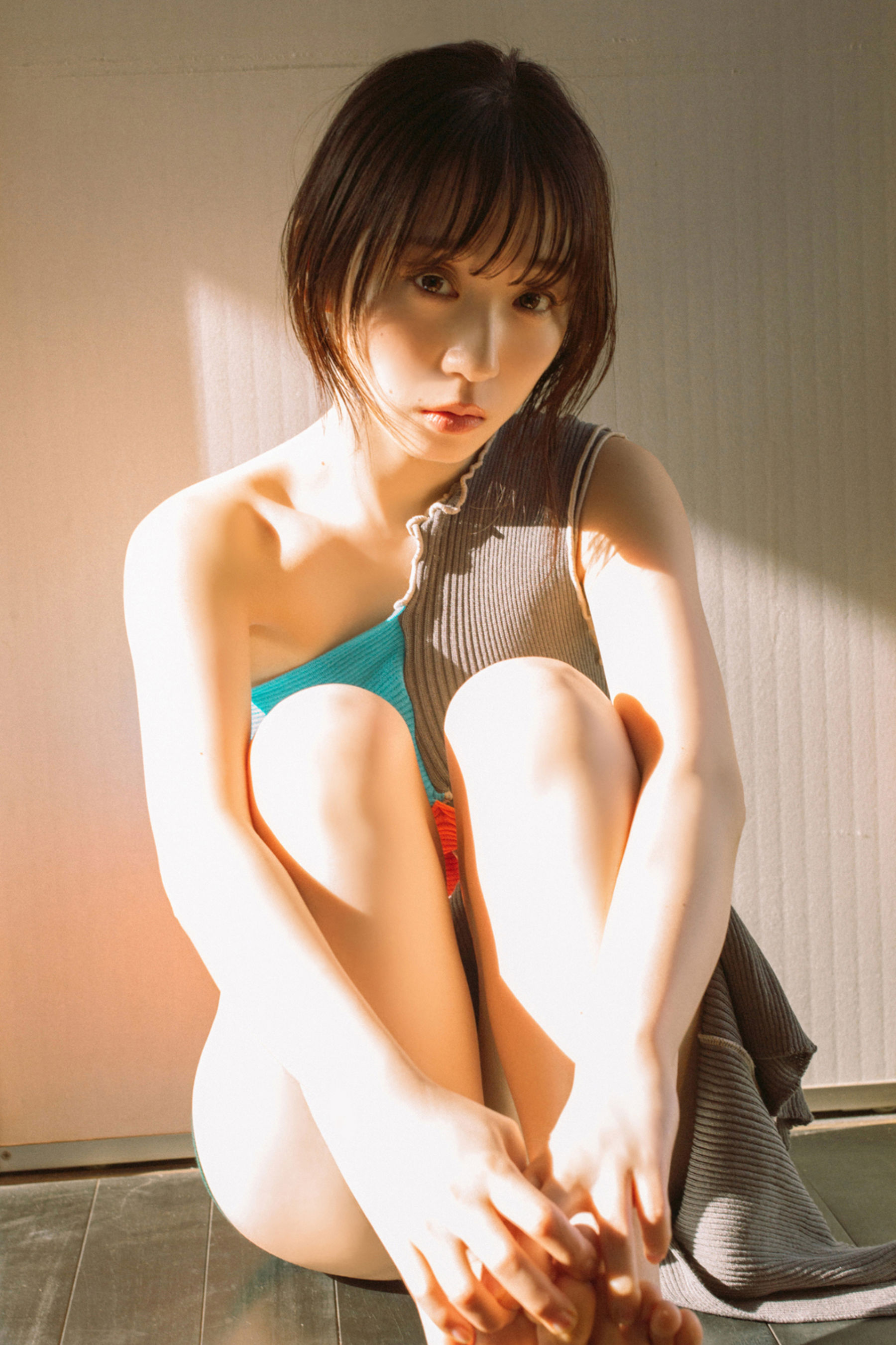 伊織もえ - フェチラブ/(76P)