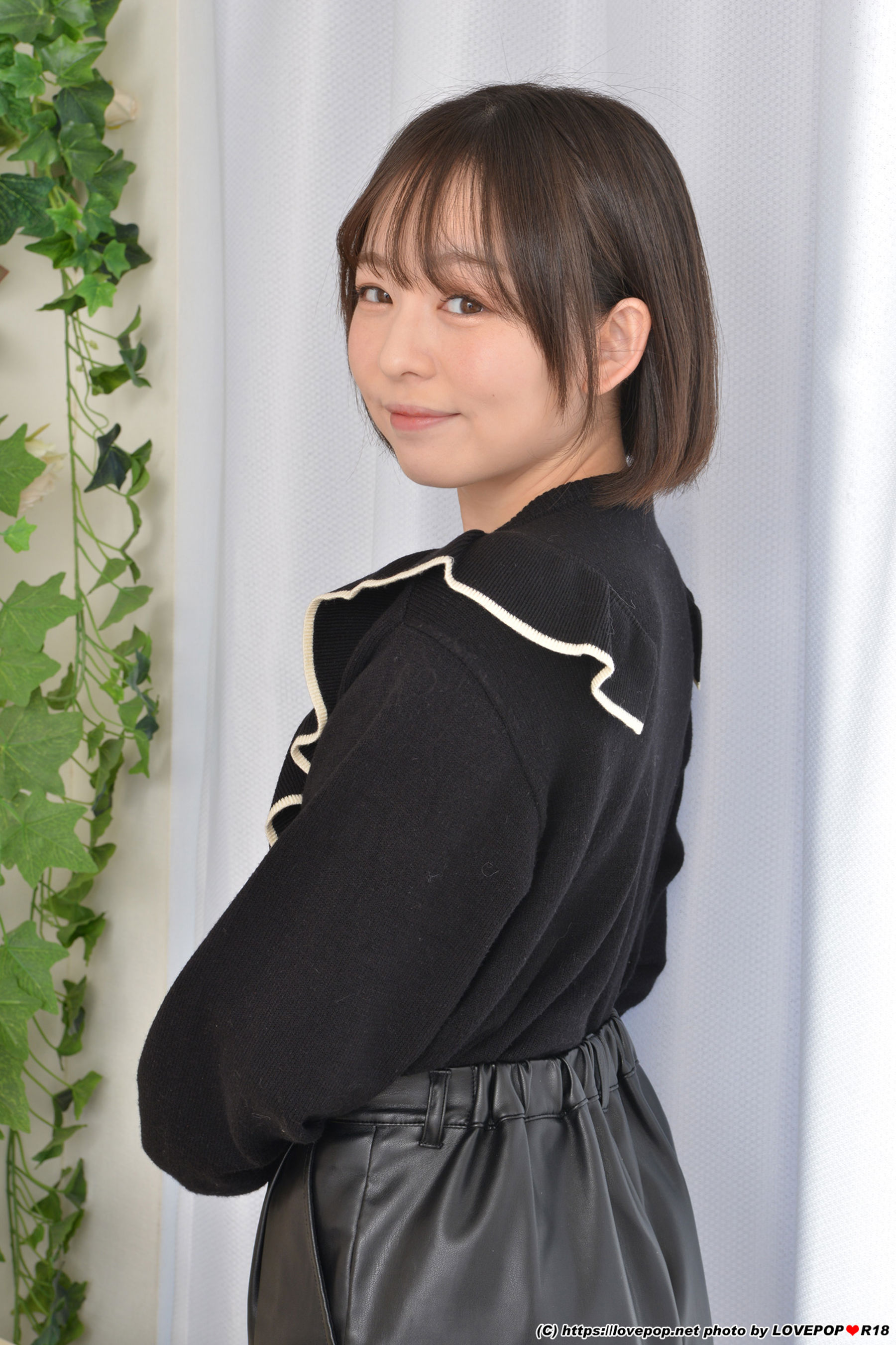 [LOVEPOP] Meisa Nishimoto 西元めいさ Photoset 03/(91P)