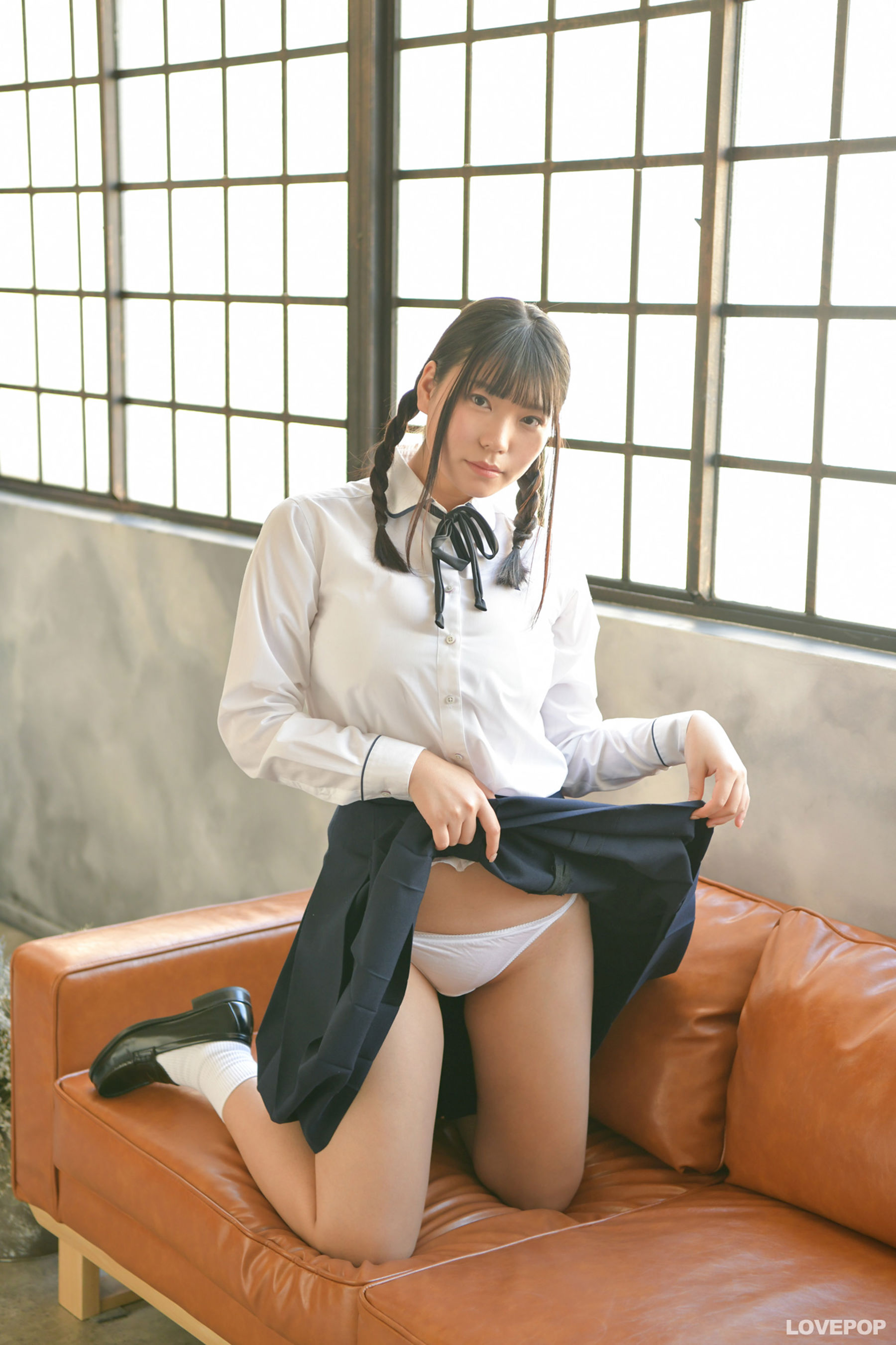 [LOVEPOP] Memo Oba 大葉めも Photoset 01/(81P)