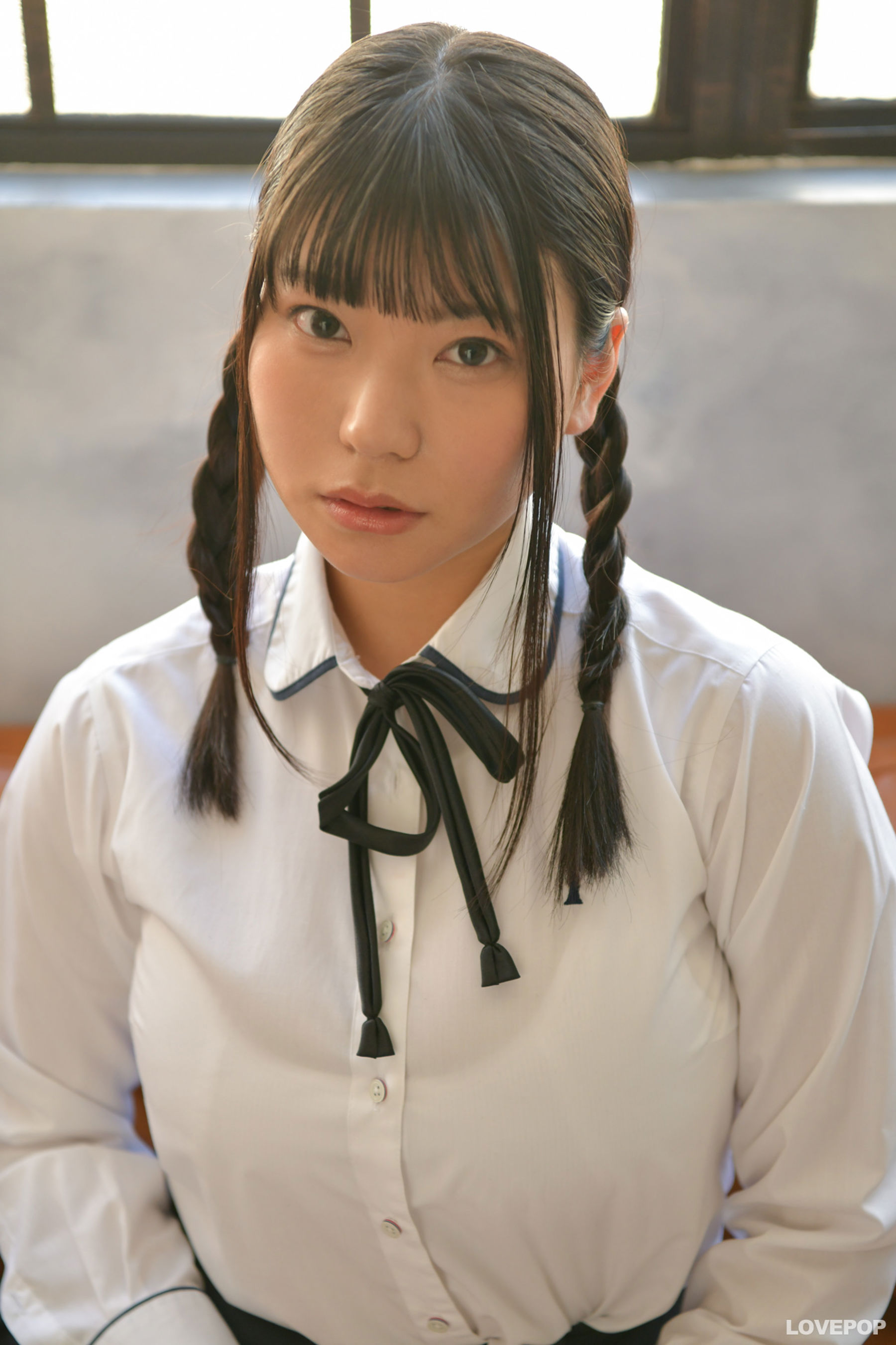 [LOVEPOP] Memo Oba 大葉めも Photoset 01/(81P)