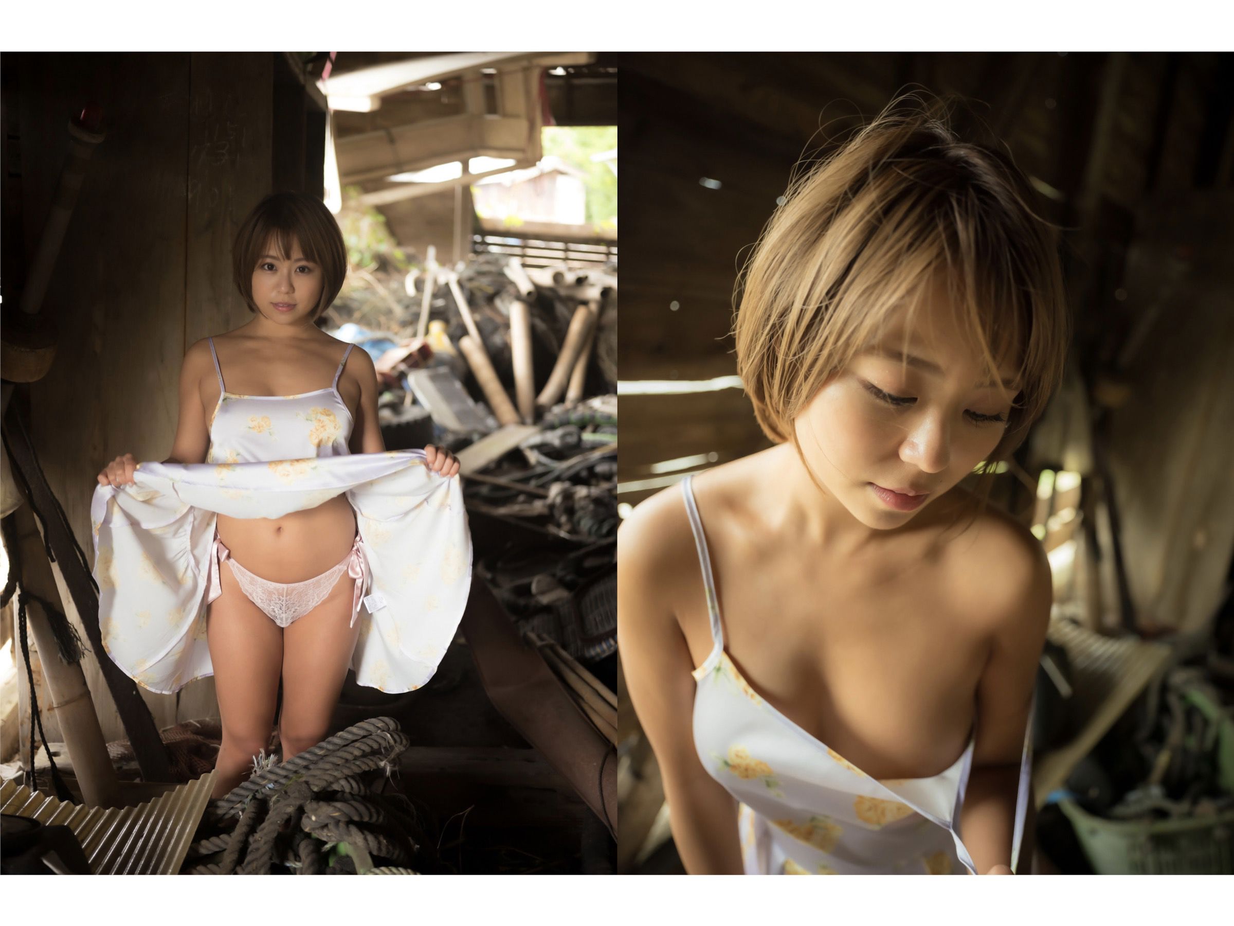 亜矢みつき - nostalgia/(43P)