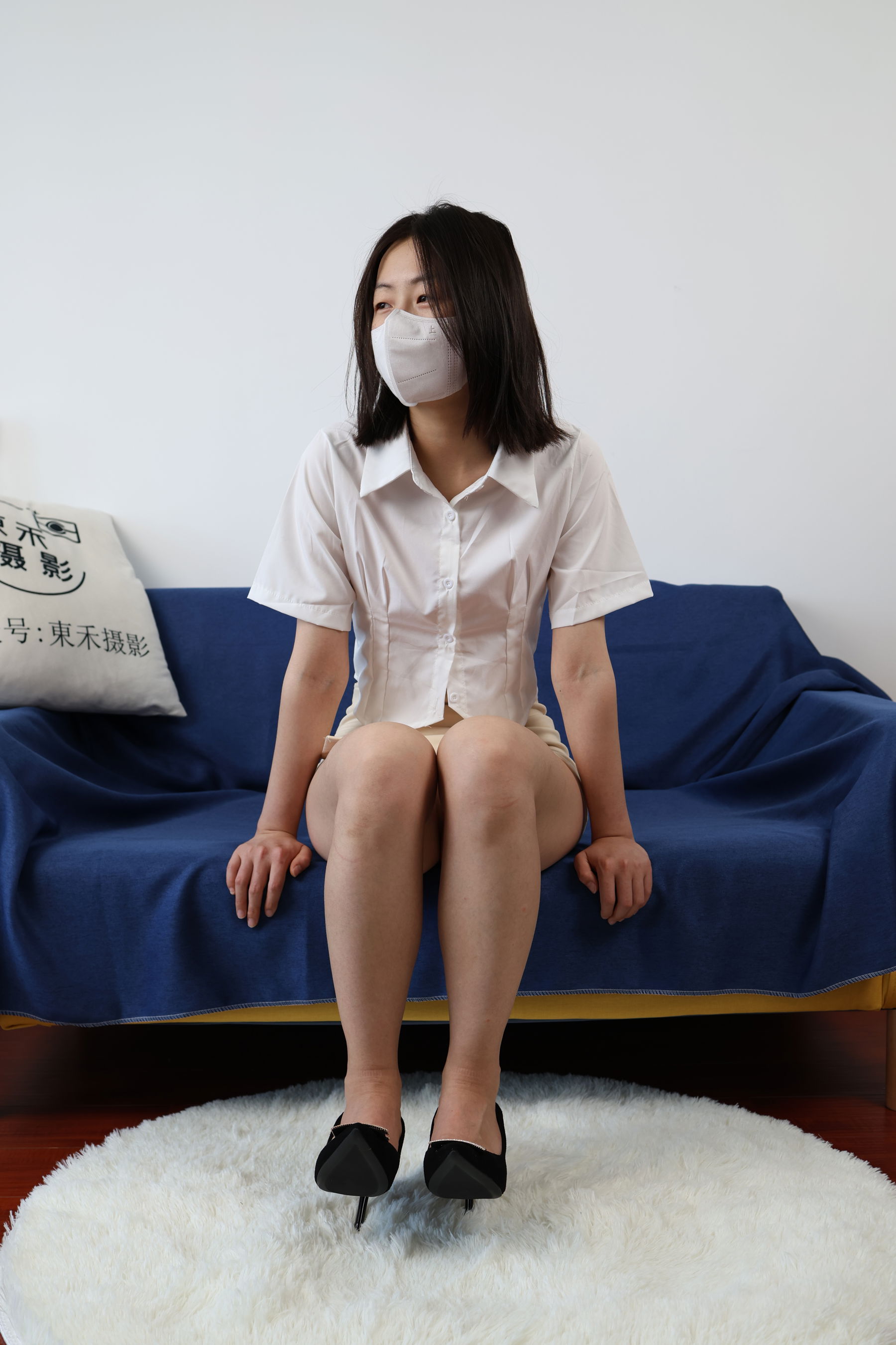 三禾摄影 No.069 裤裙 衬衣/(230P)