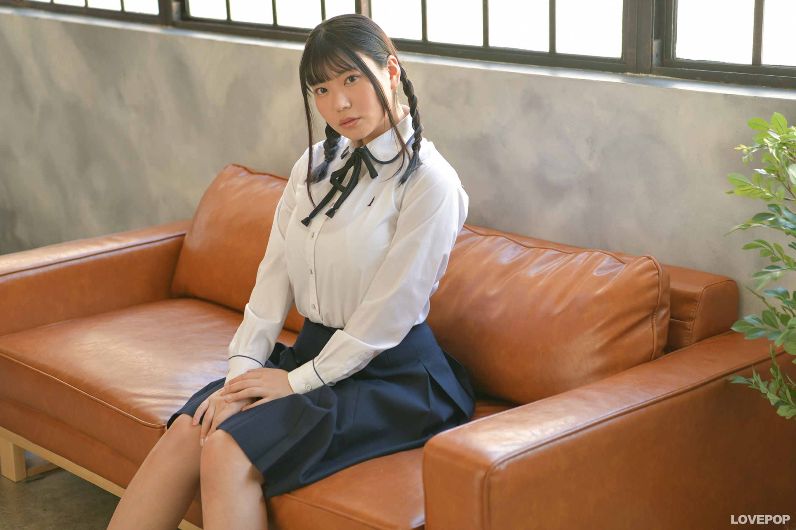 [LOVEPOP] Memo Oba 大葉めも Photoset 01/(81P)