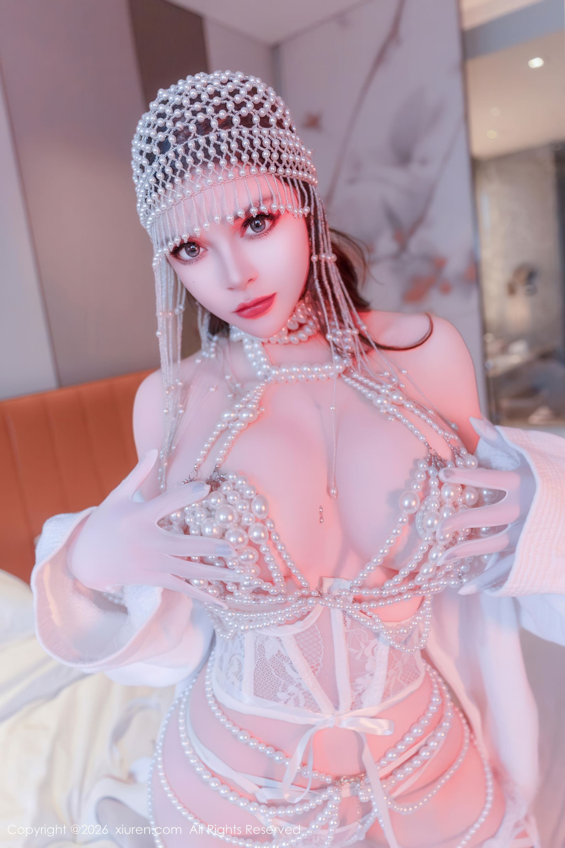 [秀人XiuRen] 2026.01.13 No.11224 伊丽莎有点白/(80P)