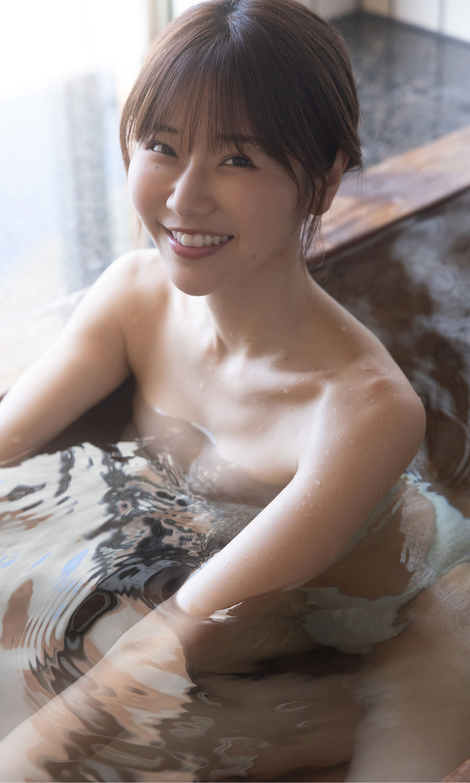 伊藤優衣&水原ゆき&長谷川かすみ - 俺達のあざす。/(77P)