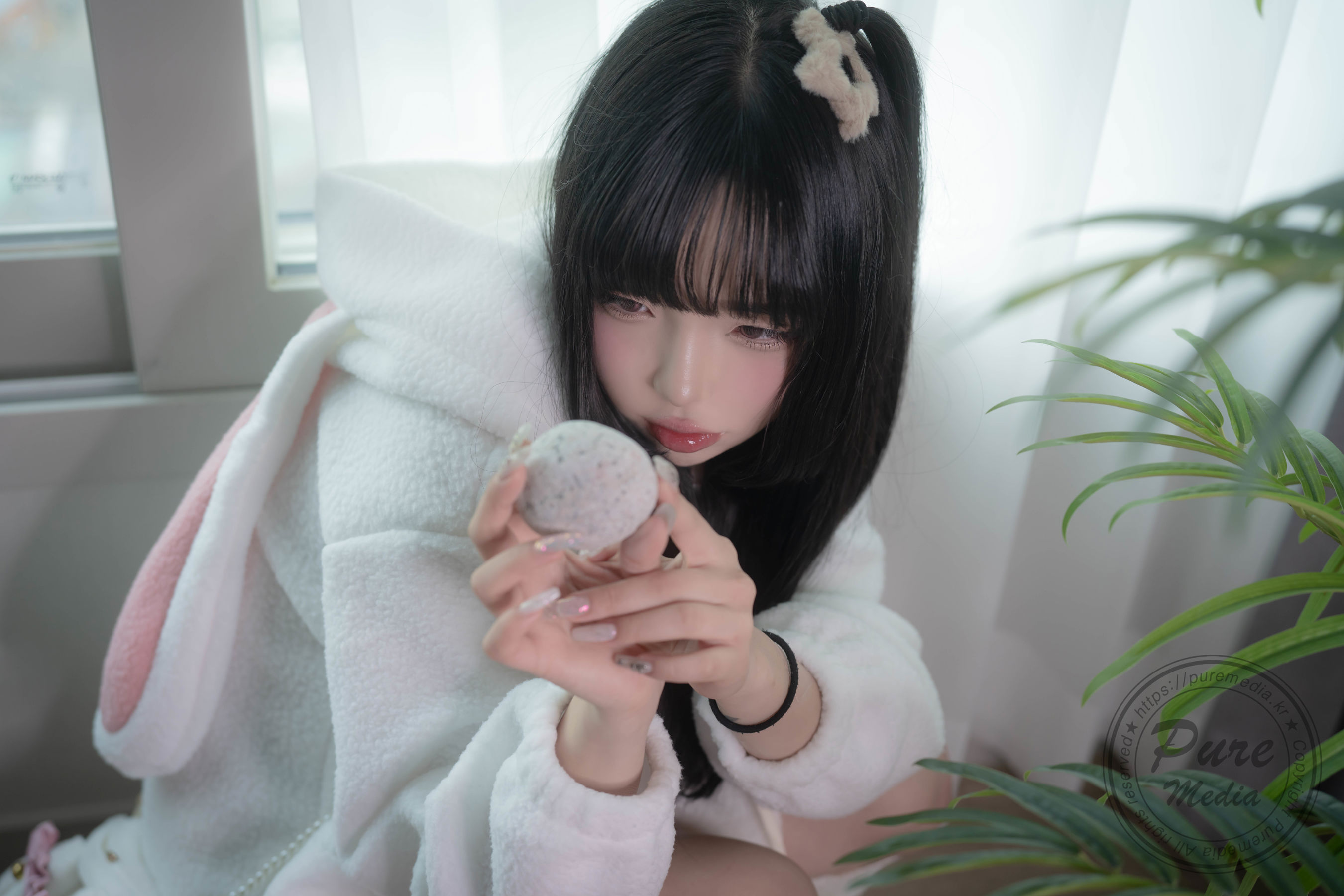 [PURE MEDIA] Vol.312 - Jelly/(40P)