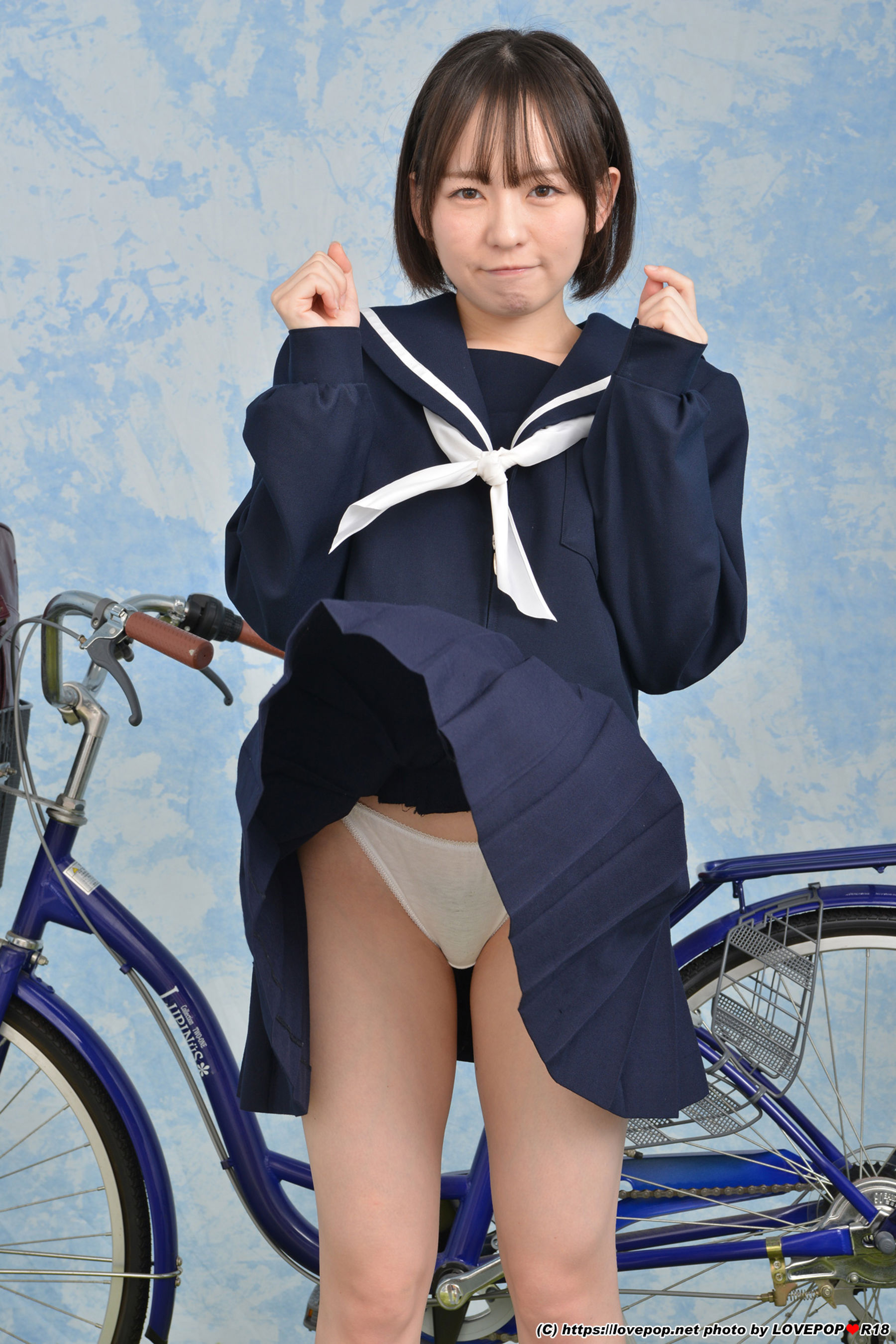 [LOVEPOP] Meisa Nishimoto 西元めいさ Photoset 01/(80P)