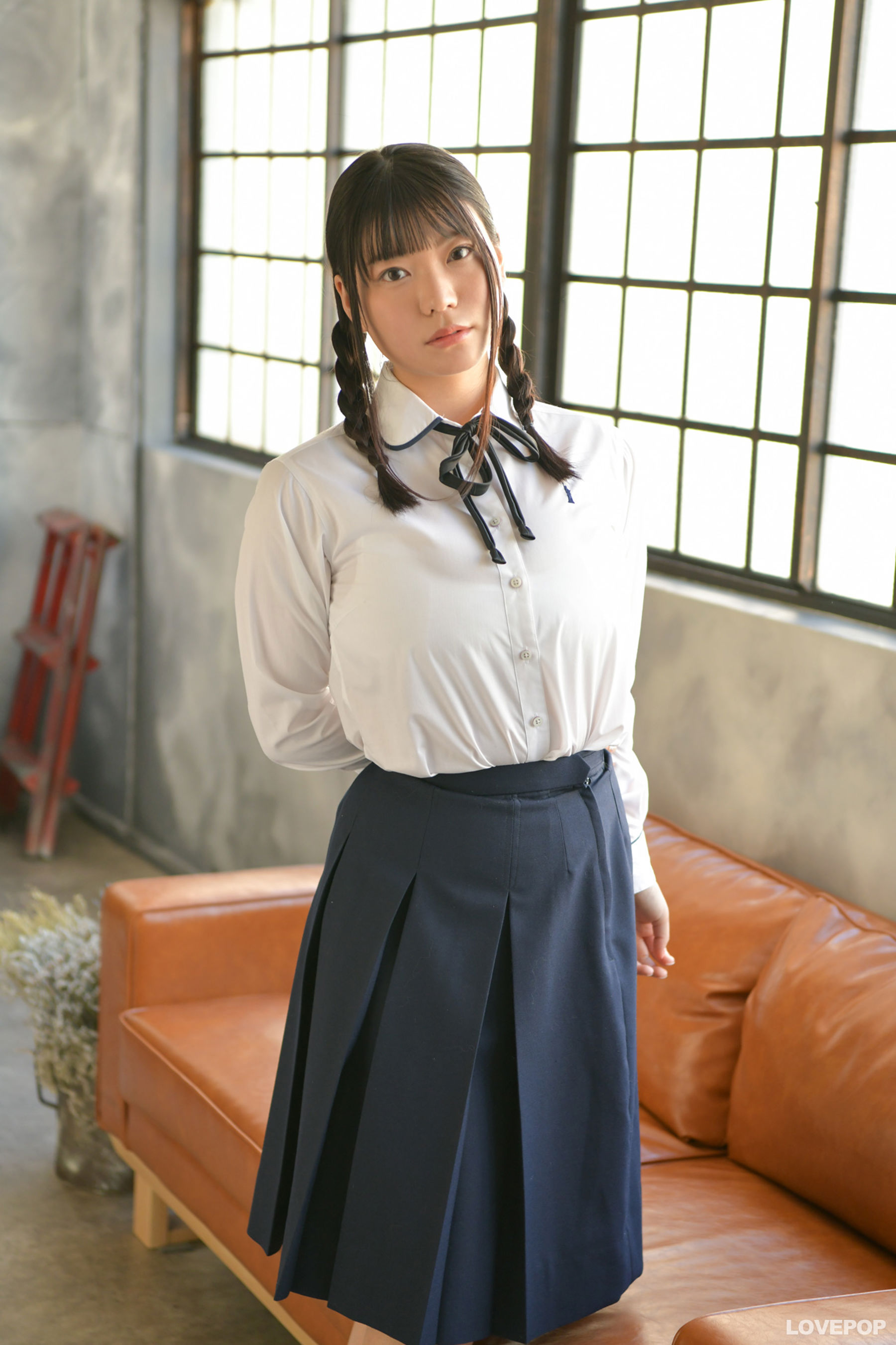 [LOVEPOP] Memo Oba 大葉めも Photoset 01/(81P)