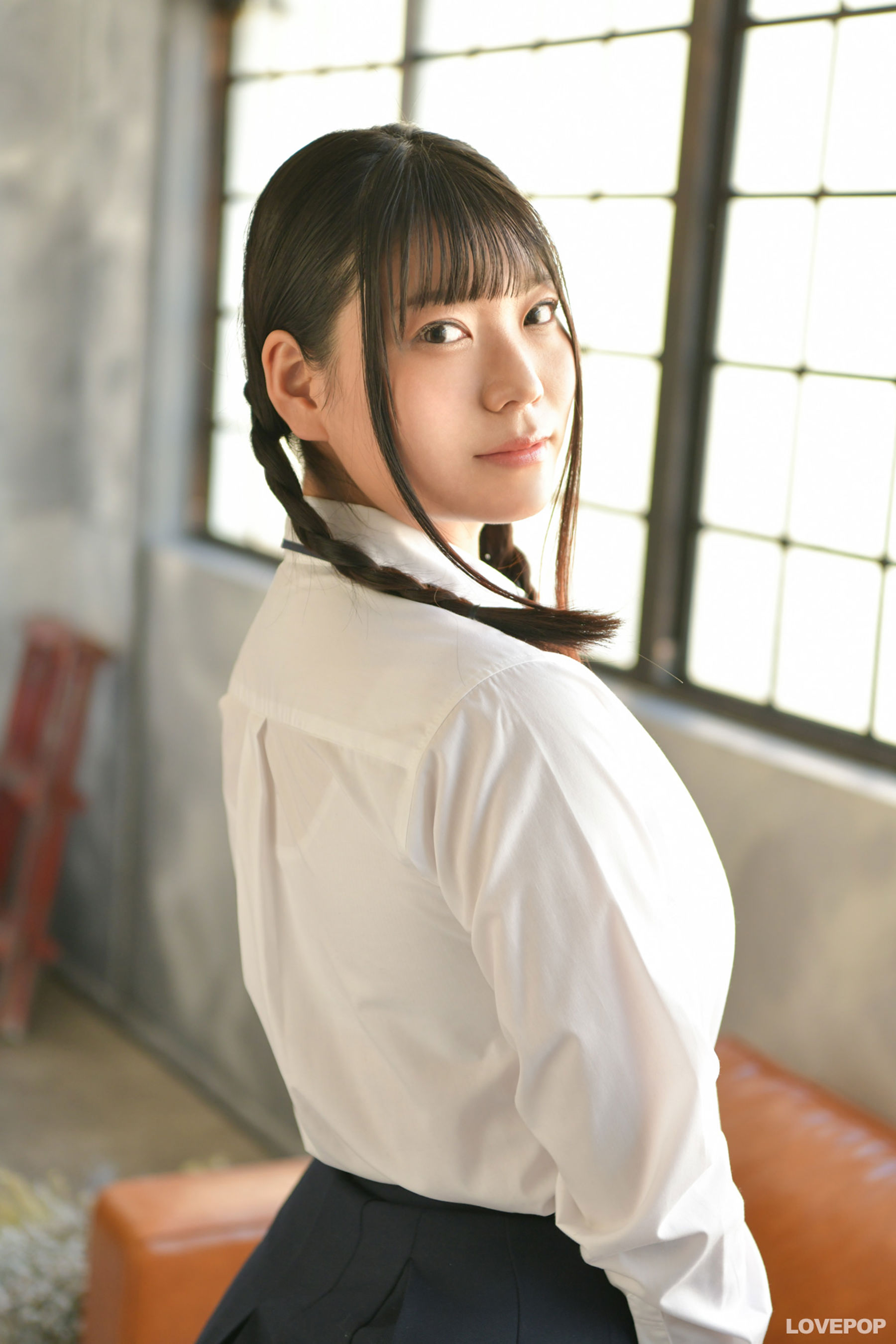 [LOVEPOP] Memo Oba 大葉めも Photoset 01/(81P)