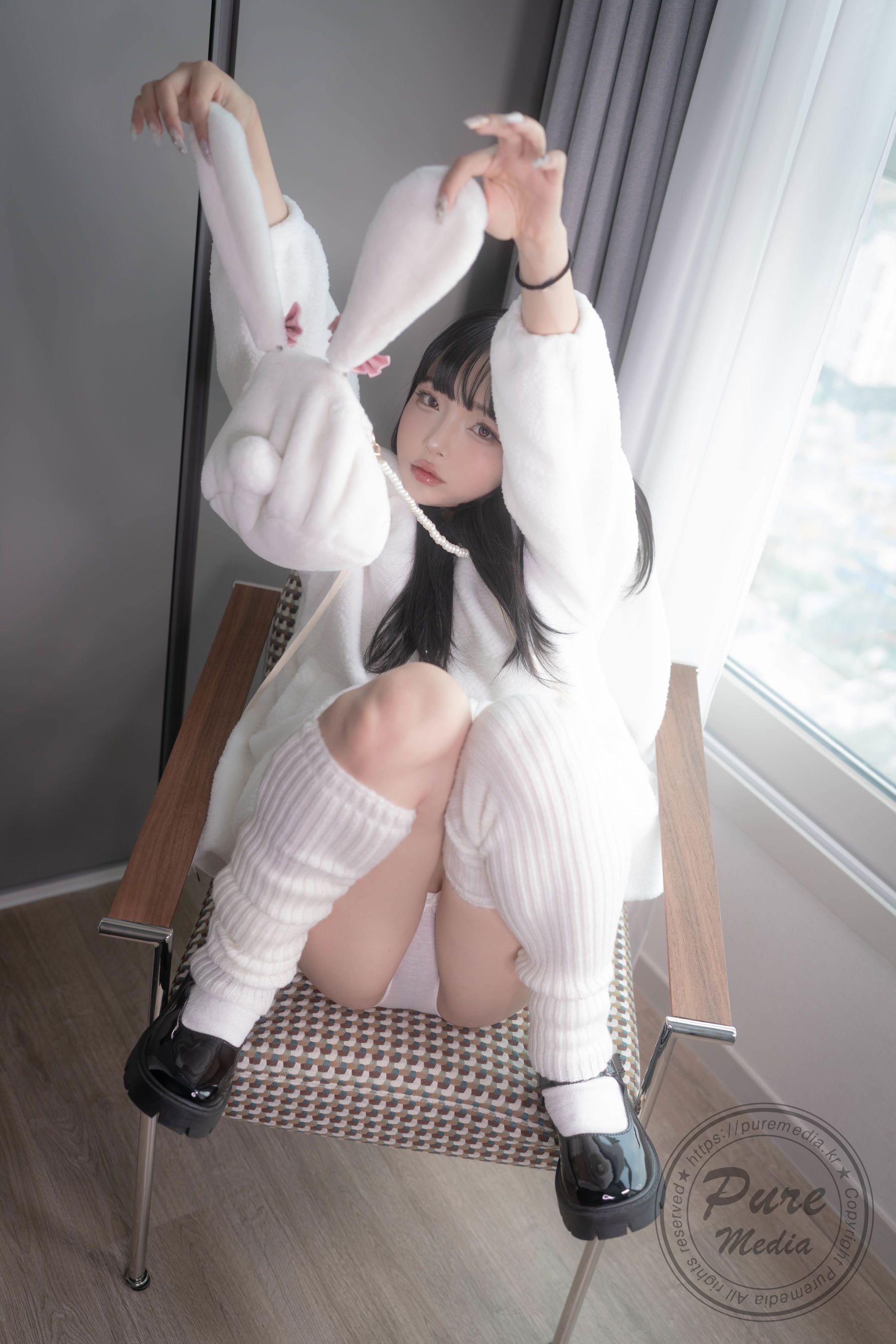 [PURE MEDIA] Vol.312 - Jelly/(40P)