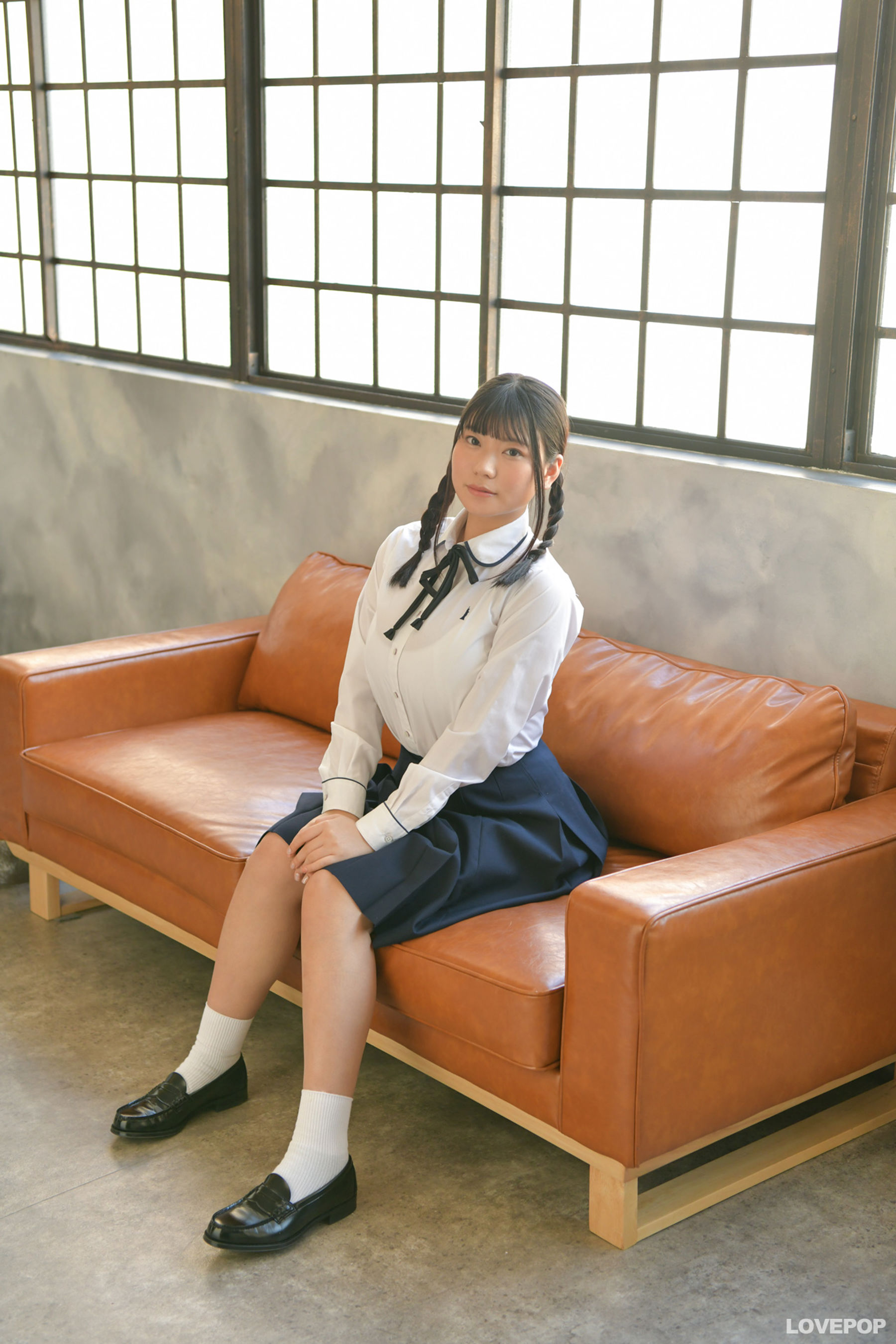 [LOVEPOP] Memo Oba 大葉めも Photoset 01/(81P)