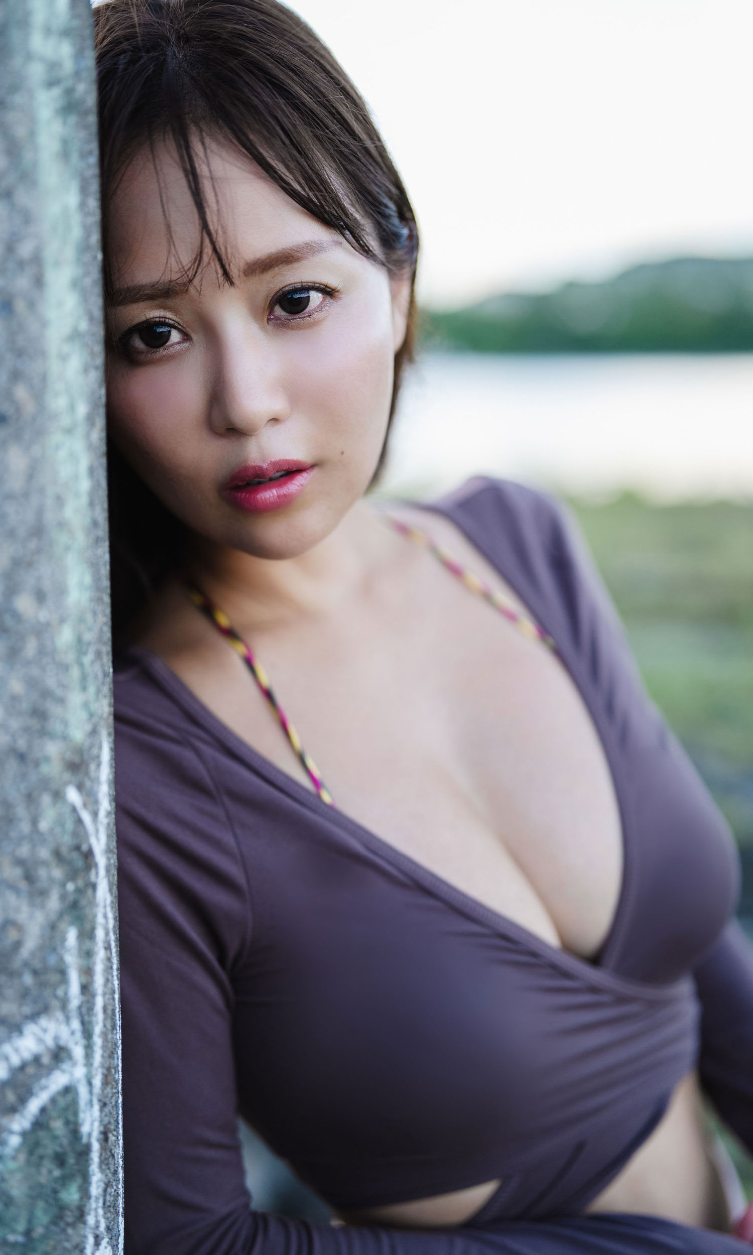井口裕香 - 恋する沖縄。/(78P)