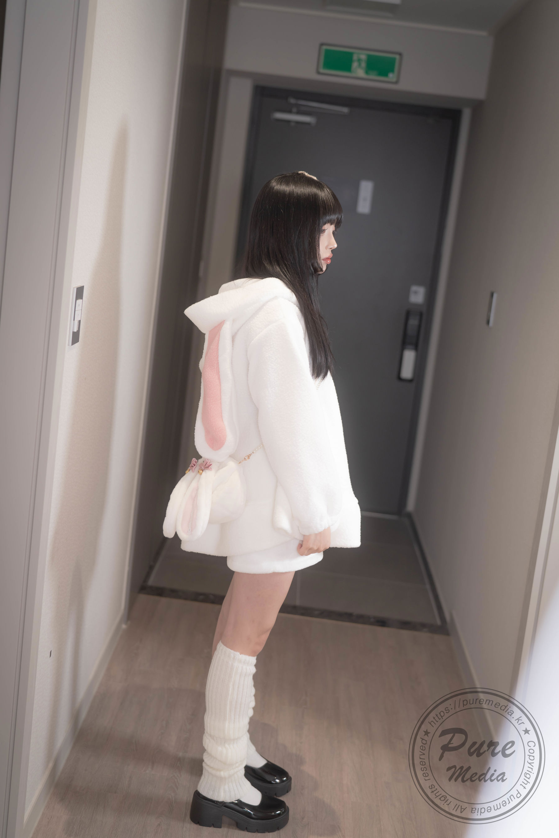 [PURE MEDIA] Vol.312 - Jelly/(40P)