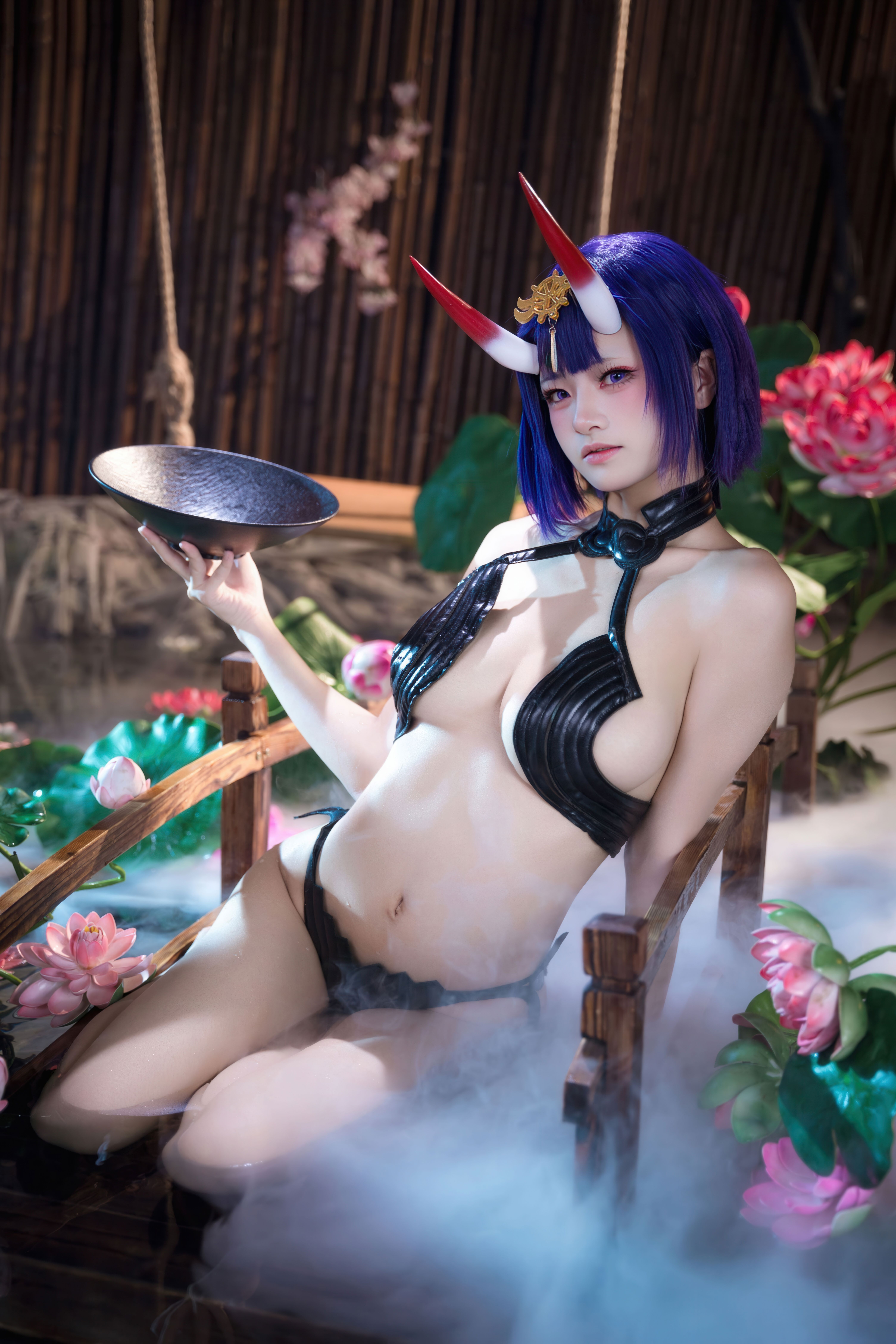 九柒喵 - FGO 酒吞满破/(51P)