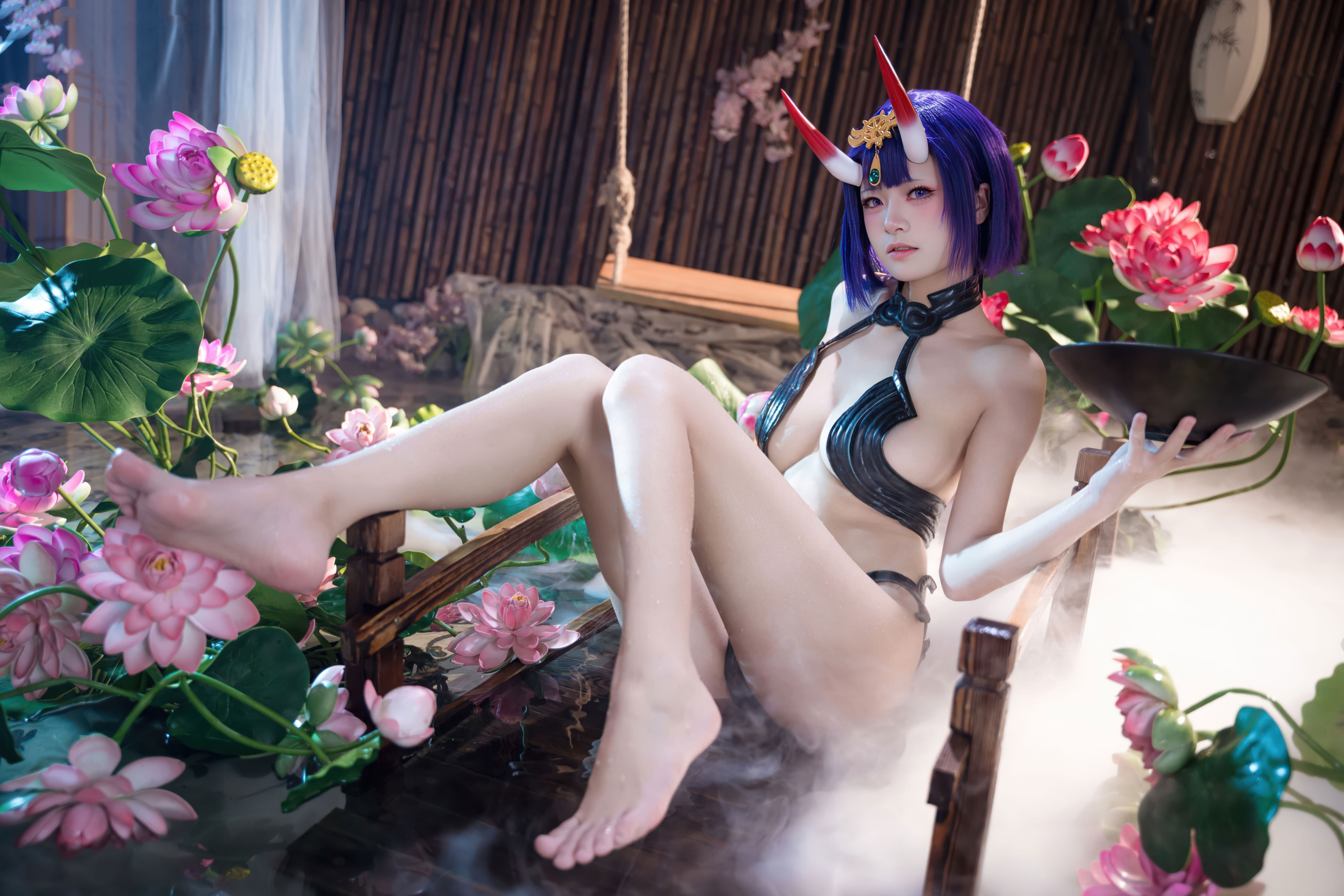 九柒喵 - FGO 酒吞满破/(51P)