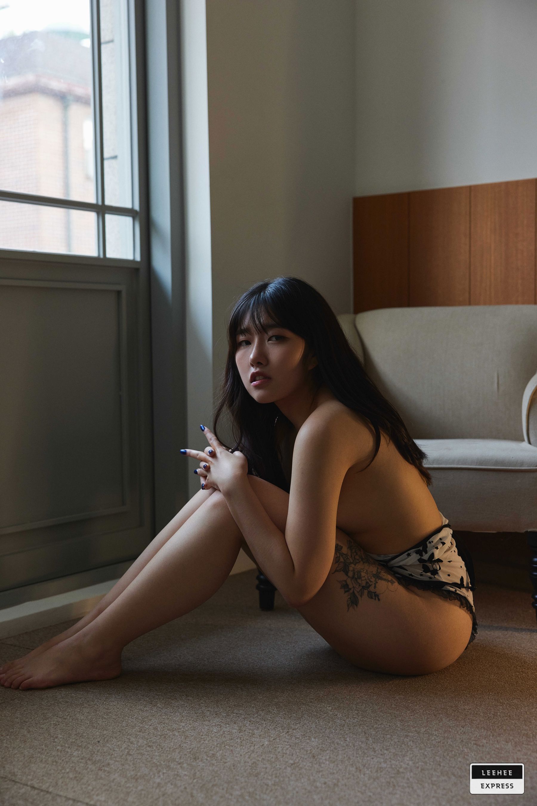 [LEEHEE EXPRESS] LEHF-153 - Son Son/(52P)