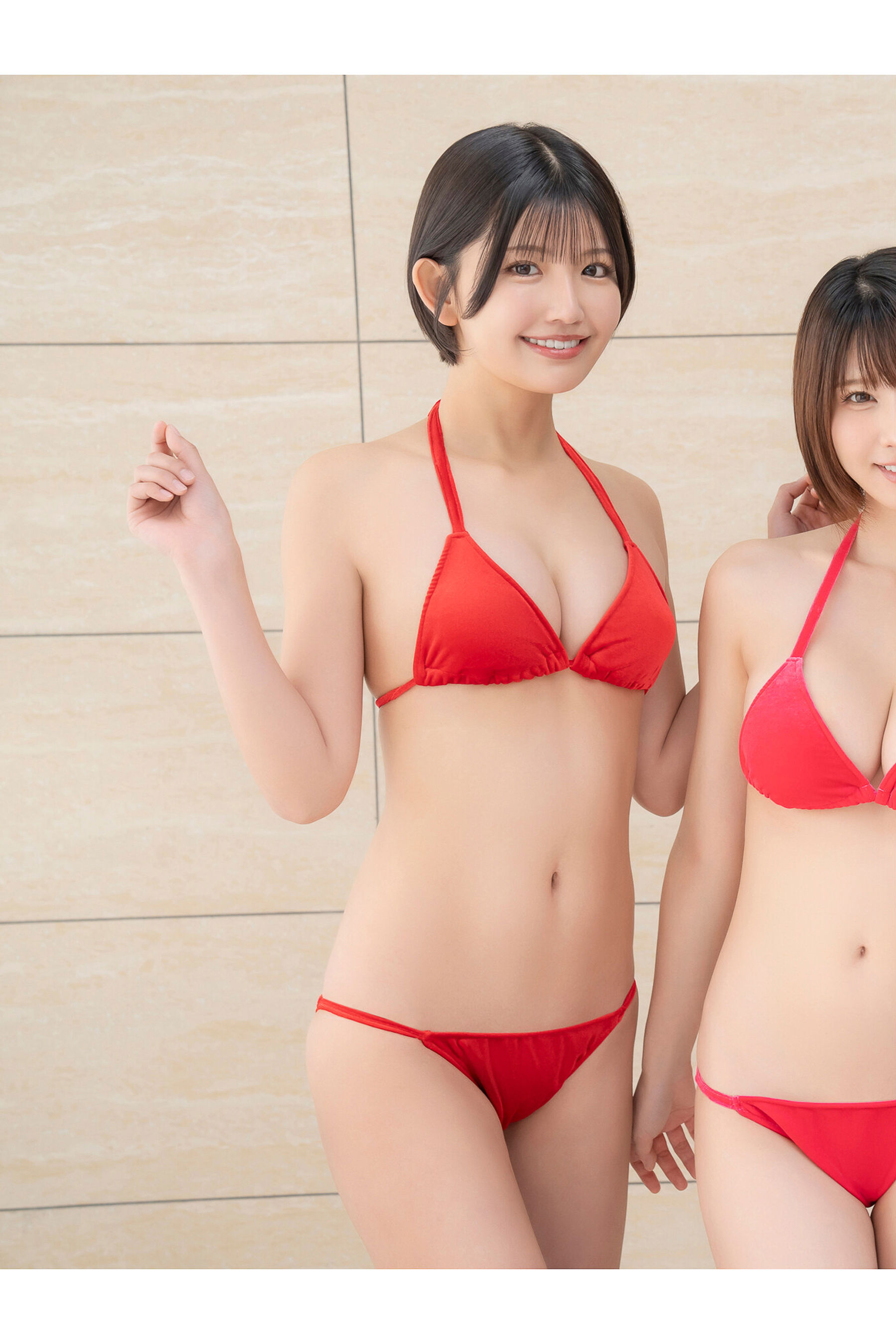 えなこ&東雲うみ&南あみ - チームかわいい/(87P)