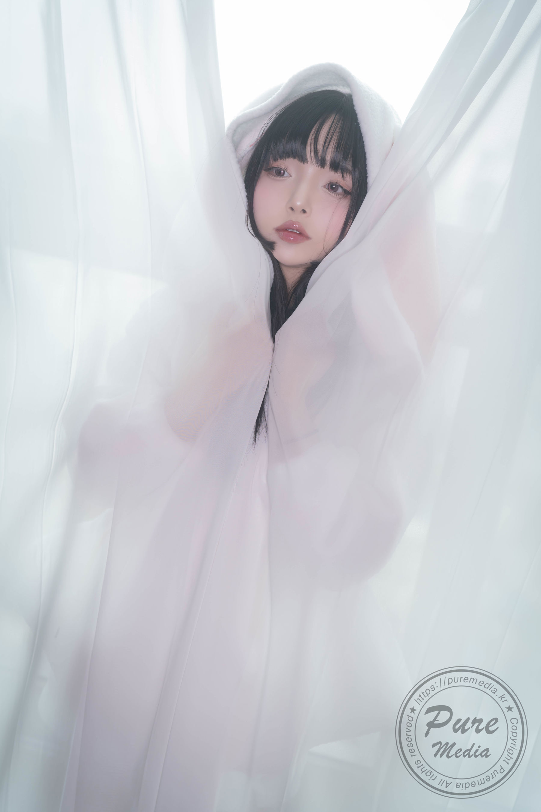 [PURE MEDIA] Vol.312 - Jelly/(40P)