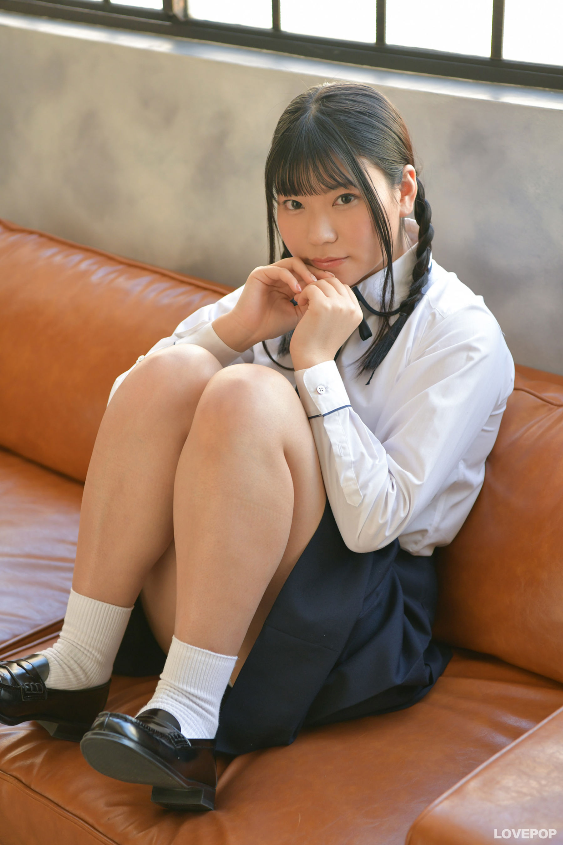 [LOVEPOP] Memo Oba 大葉めも Photoset 01/(81P)
