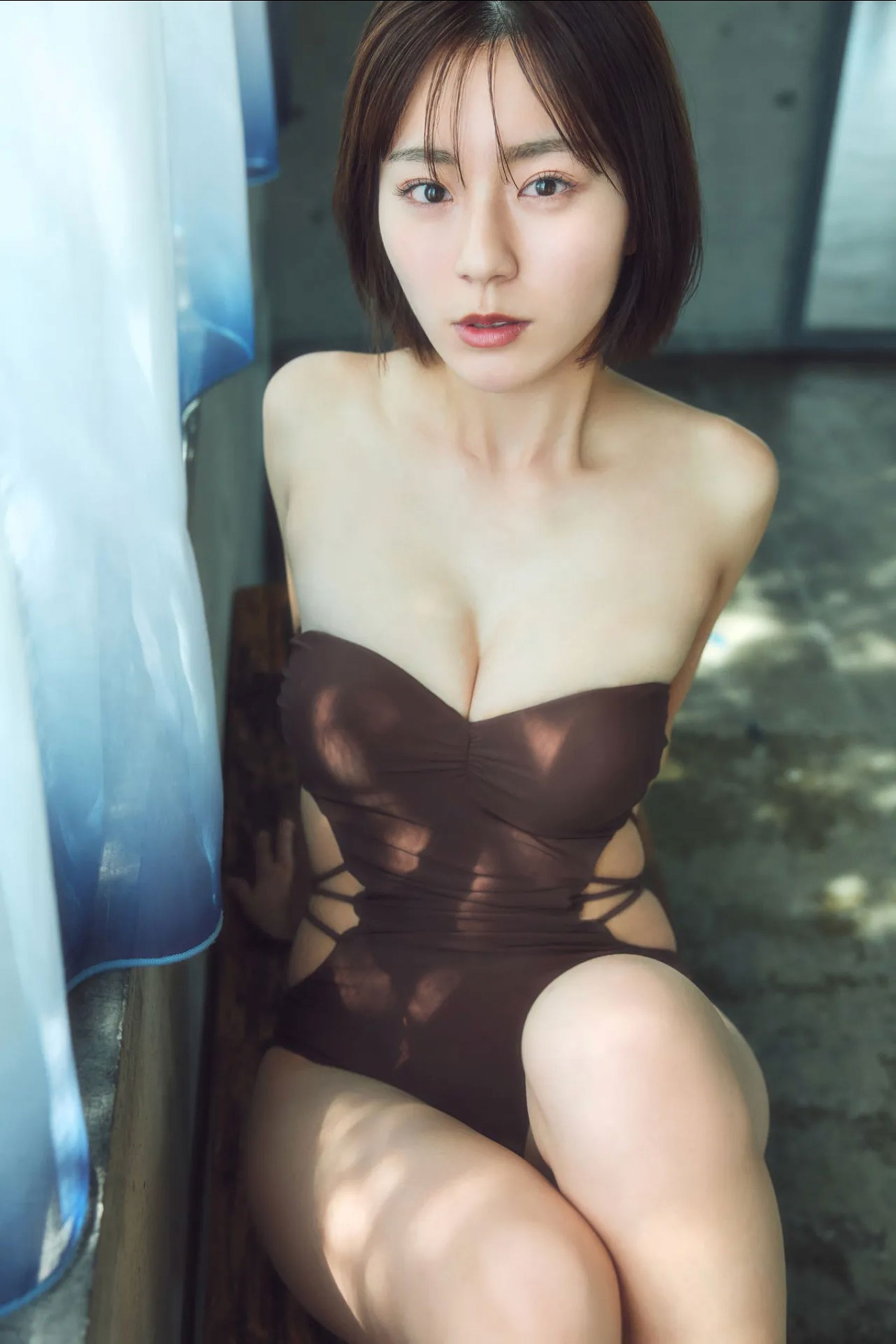 井出美希 - 卒業 vol.2/(87P)