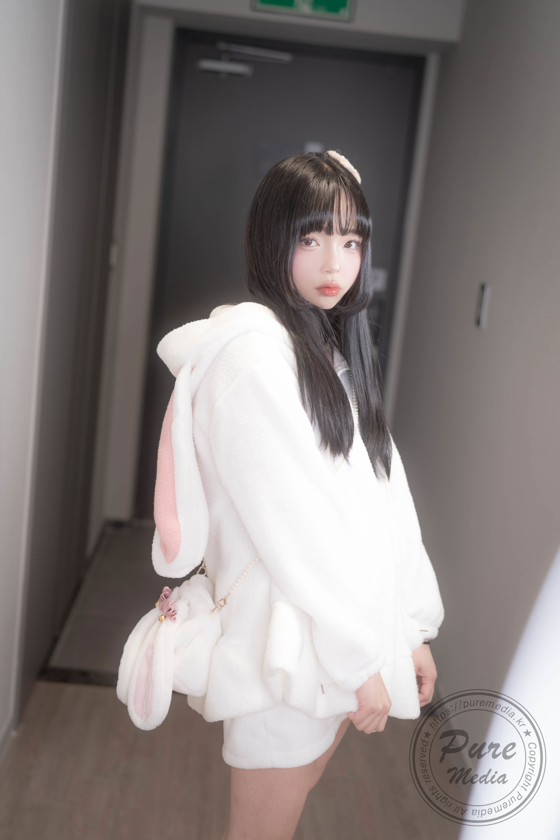 [PURE MEDIA] Vol.312 - Jelly/(40P)