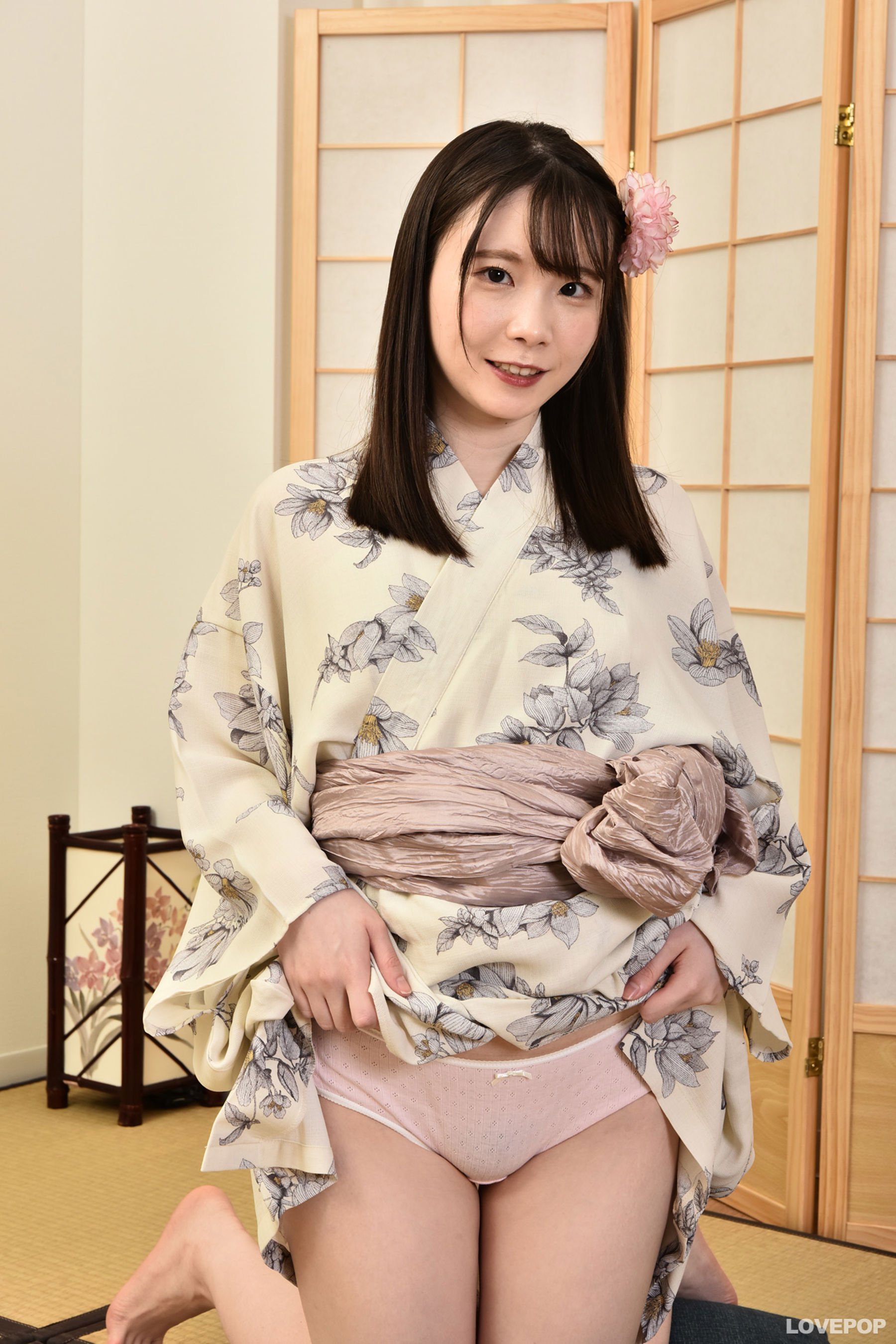 [LOVEPOP] Kozue Fujita 藤田こずえ Photoset 07/(95P)