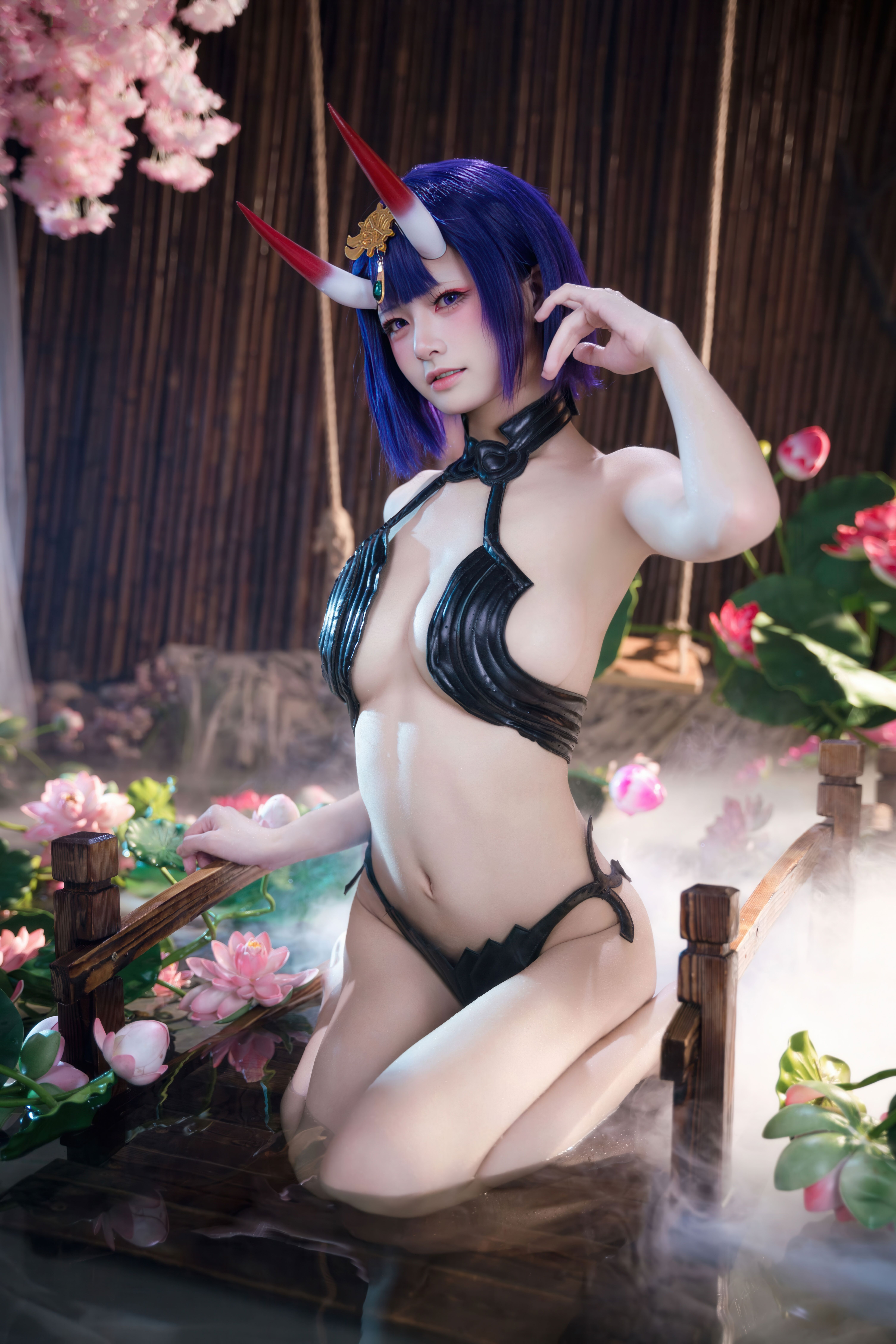九柒喵 - FGO 酒吞满破/(51P)