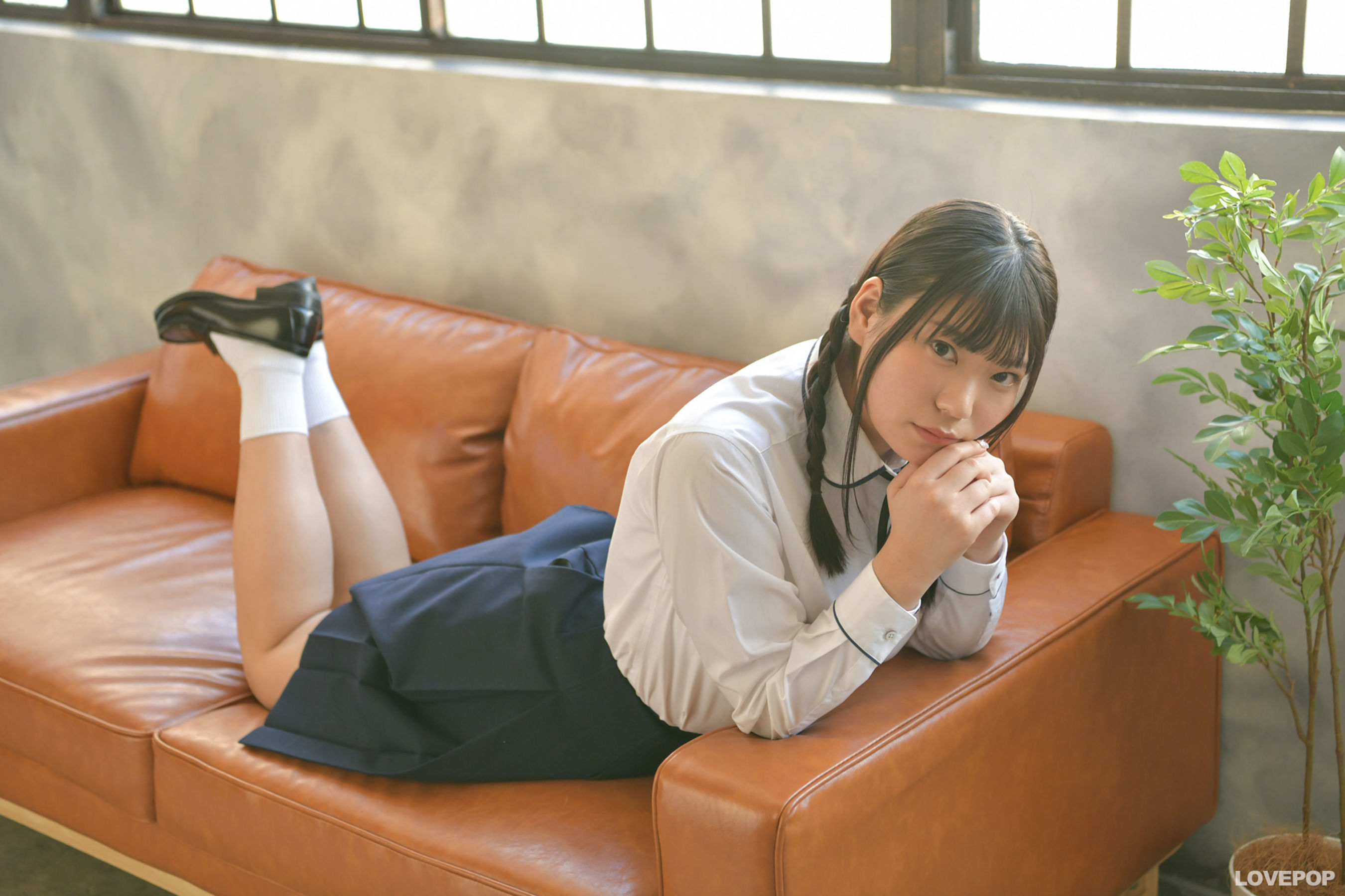 [LOVEPOP] Memo Oba 大葉めも Photoset 01/(81P)