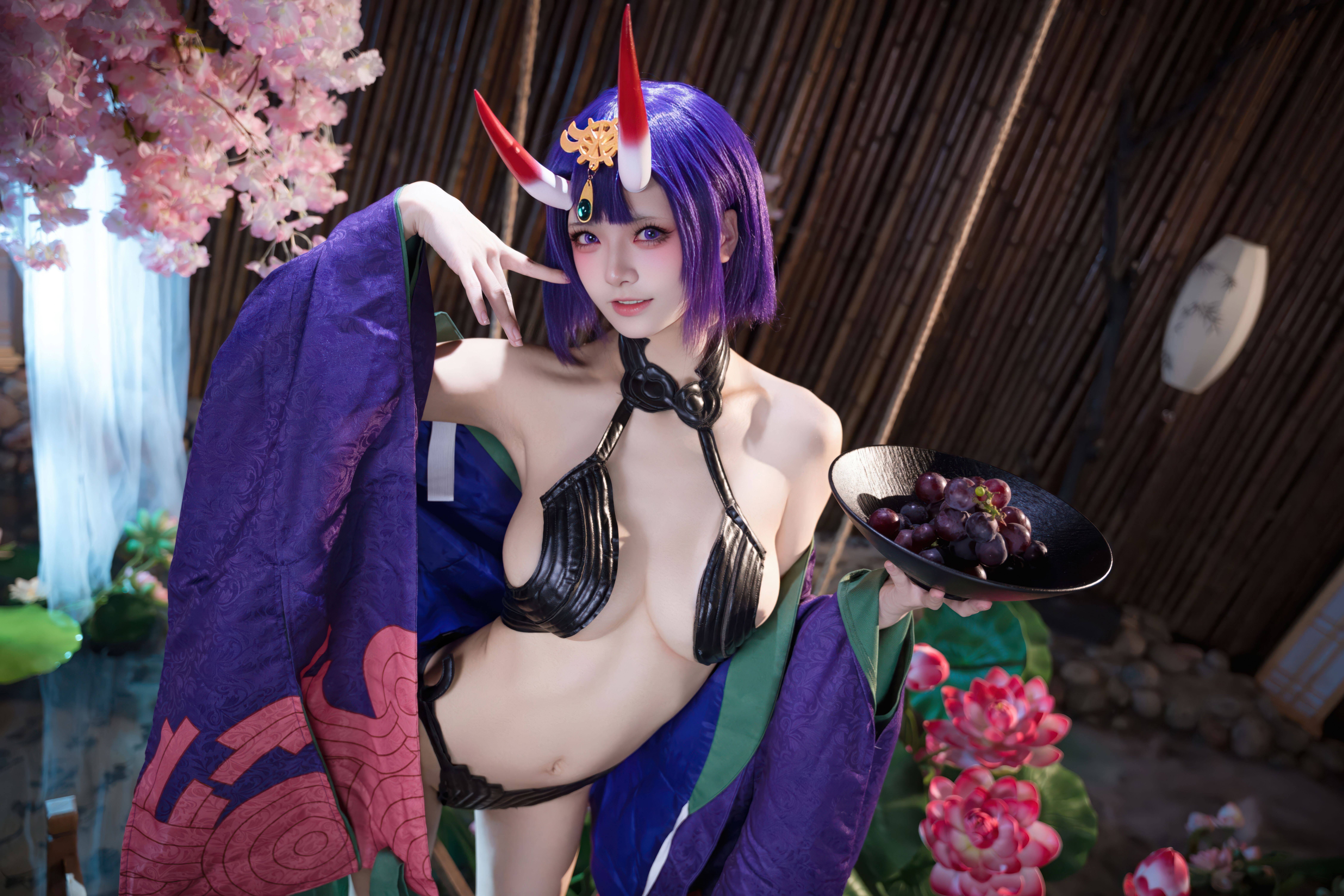九柒喵 - FGO 酒吞满破/(51P)