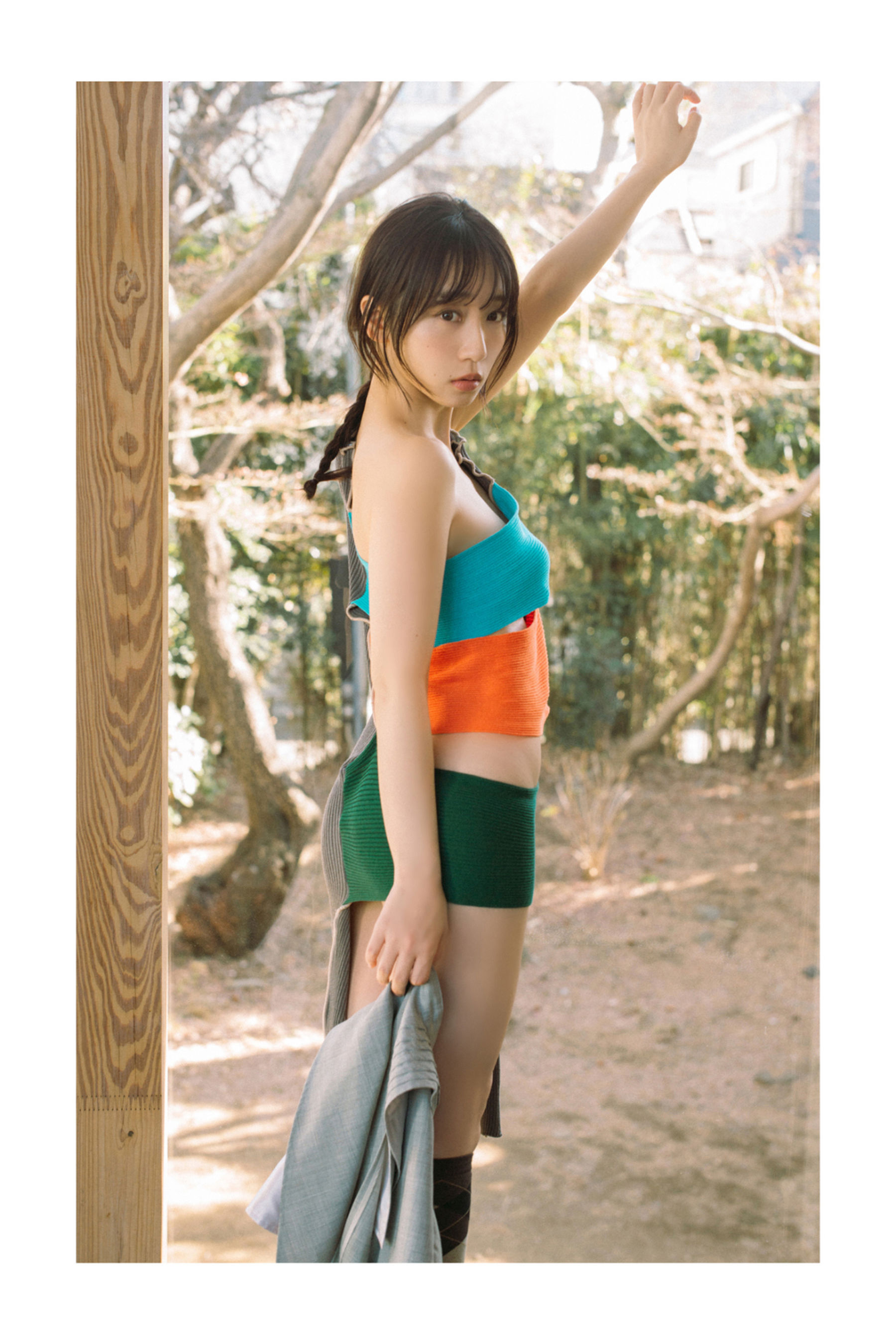伊織もえ - フェチラブ/(76P)