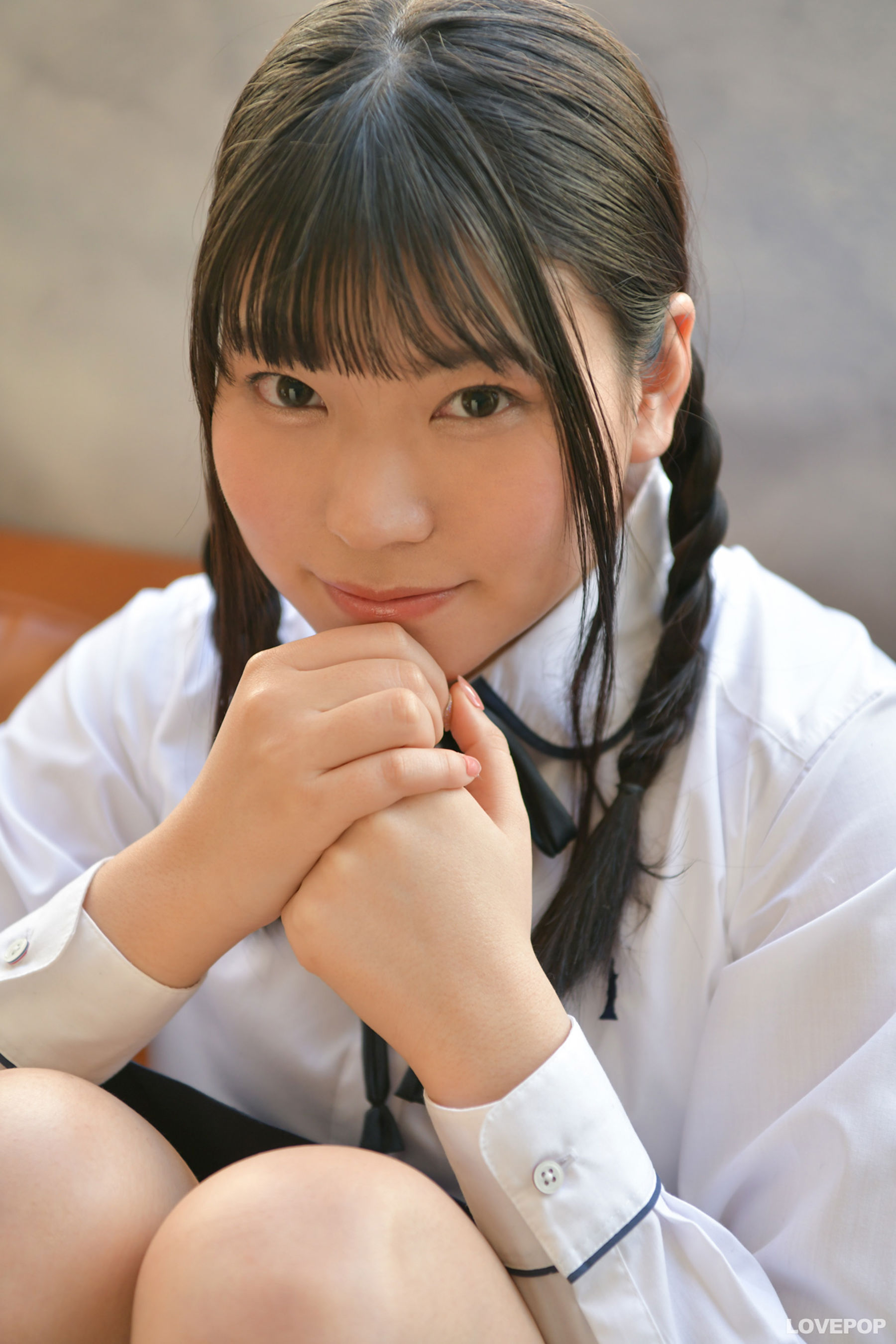 [LOVEPOP] Memo Oba 大葉めも Photoset 01/(81P)