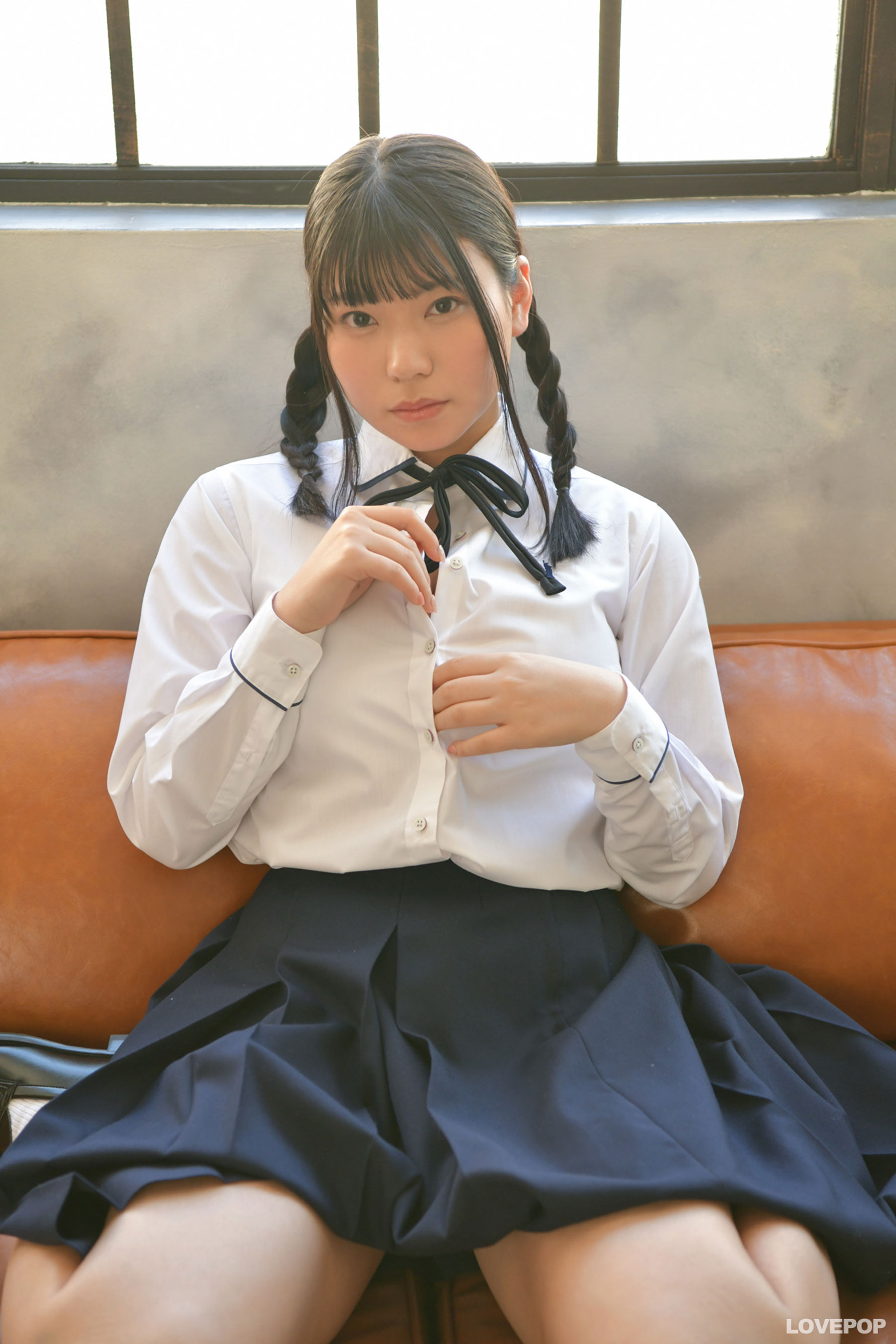 [LOVEPOP] Memo Oba 大葉めも Photoset 01/(81P)