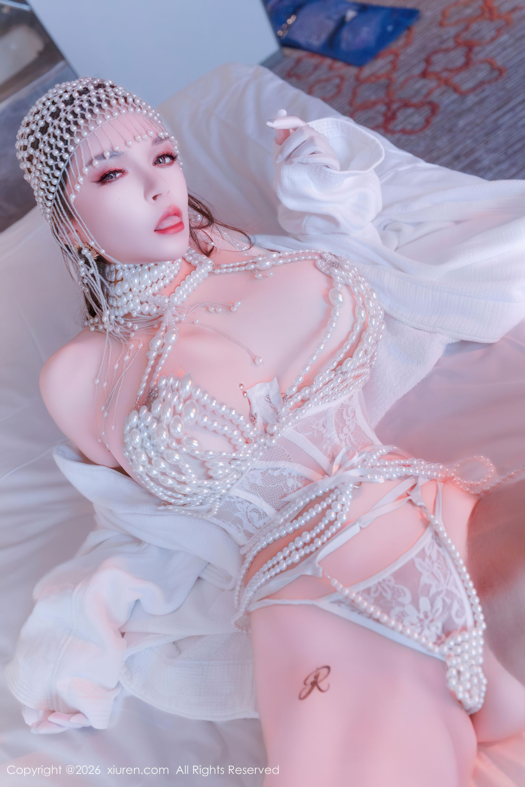 [秀人XiuRen] 2026.01.13 No.11224 伊丽莎有点白/(80P)