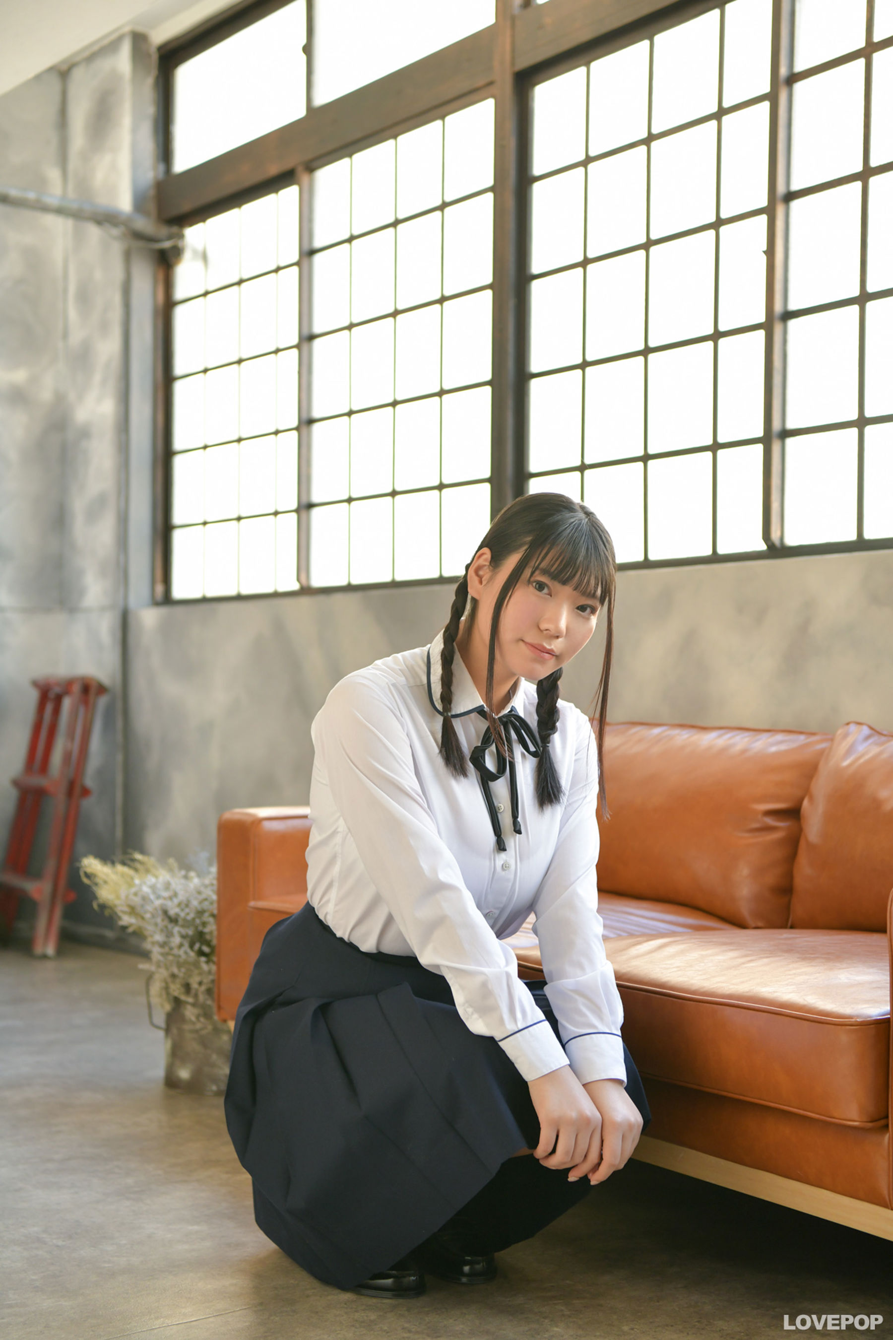 [LOVEPOP] Memo Oba 大葉めも Photoset 01/(81P)