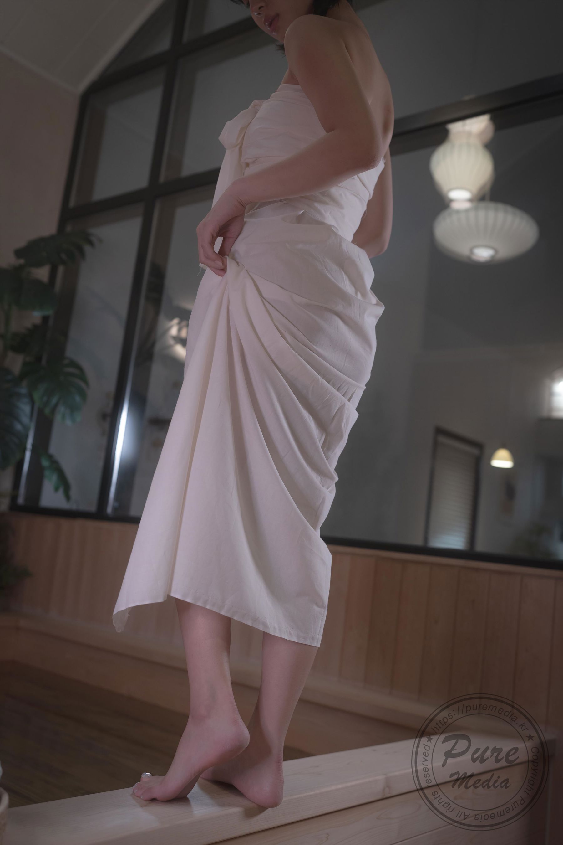 [PURE MEDIA] Vol.315 - Yeha/(59P)