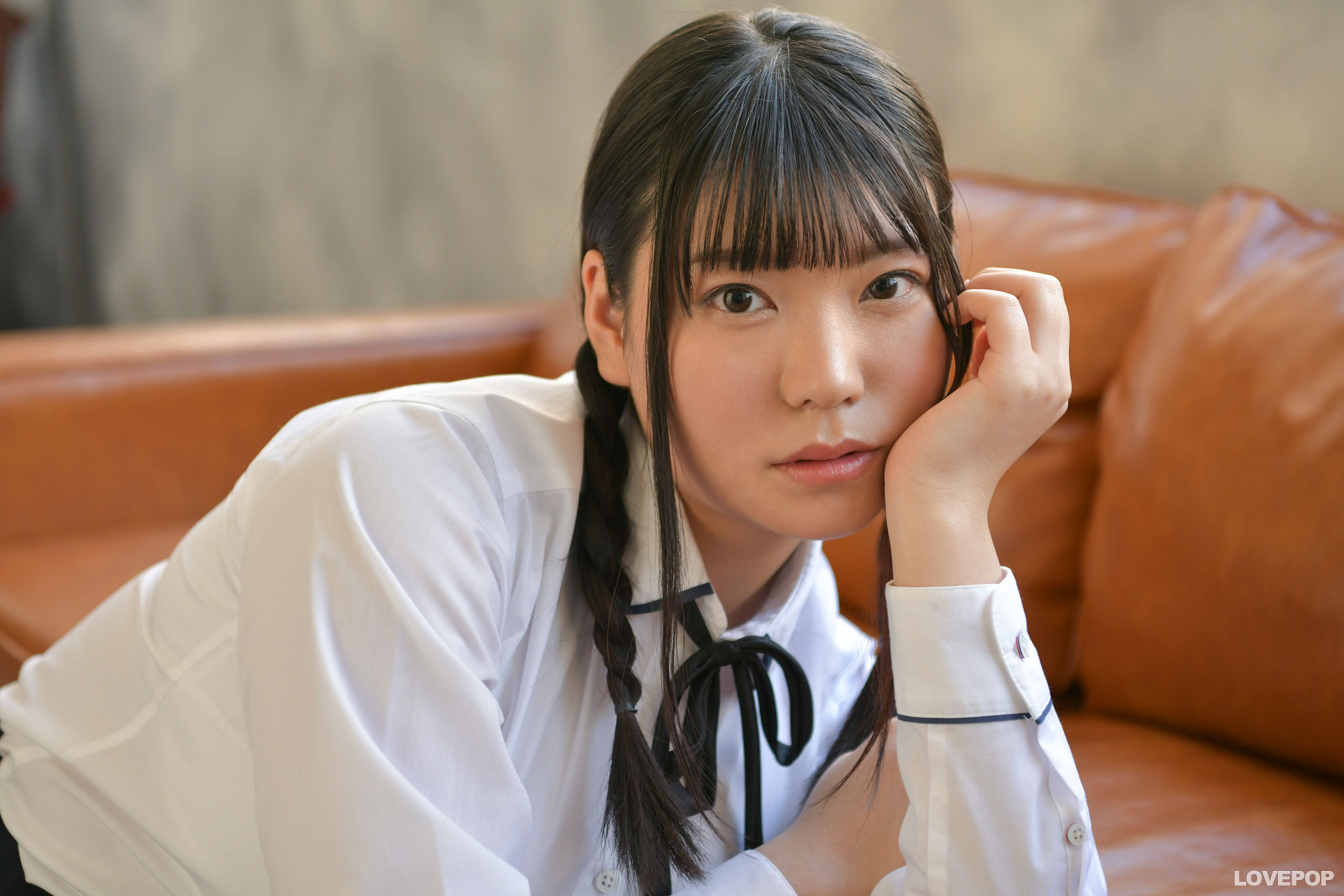 [LOVEPOP] Memo Oba 大葉めも Photoset 01/(81P)