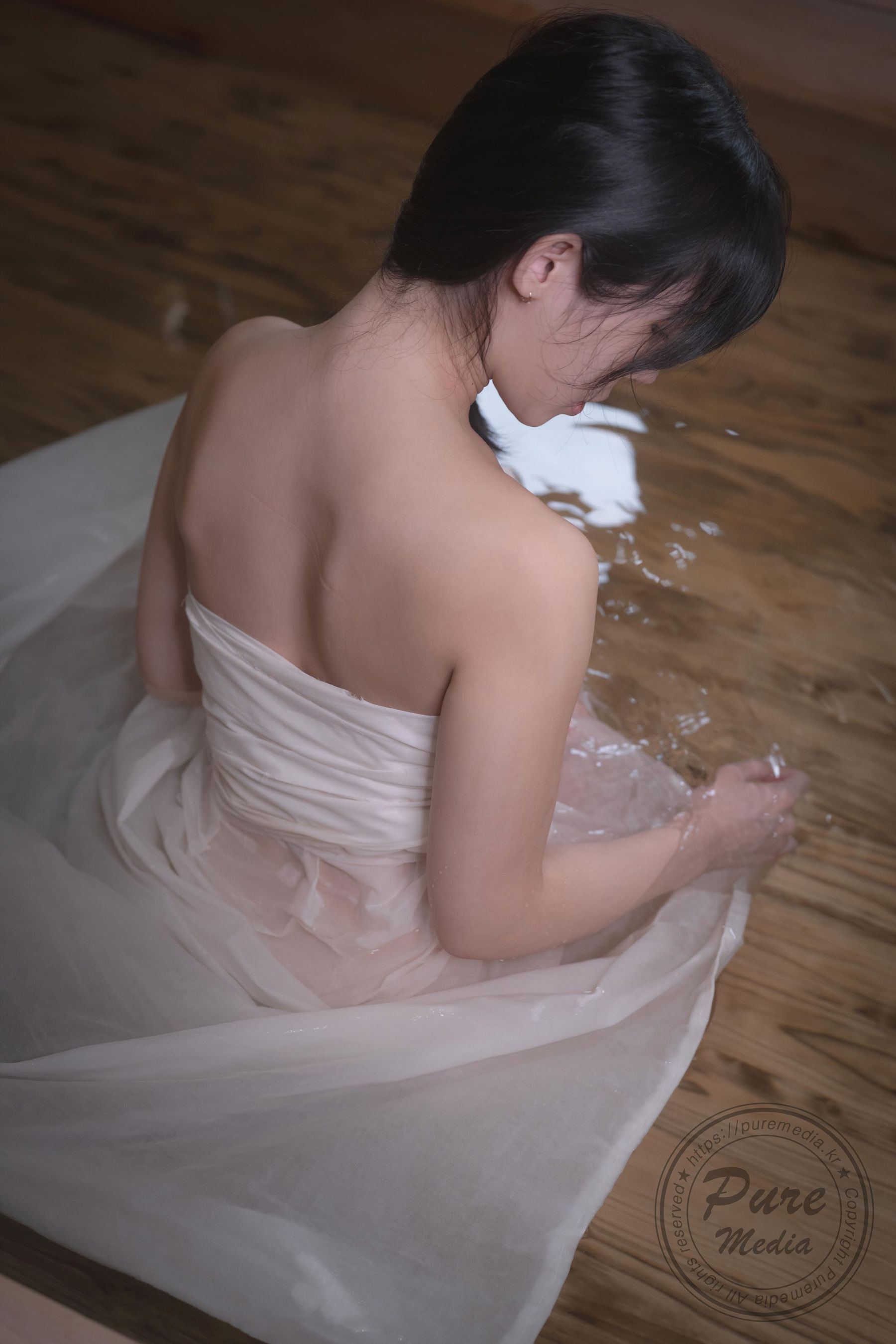 [PURE MEDIA] Vol.315 - Yeha/(59P)