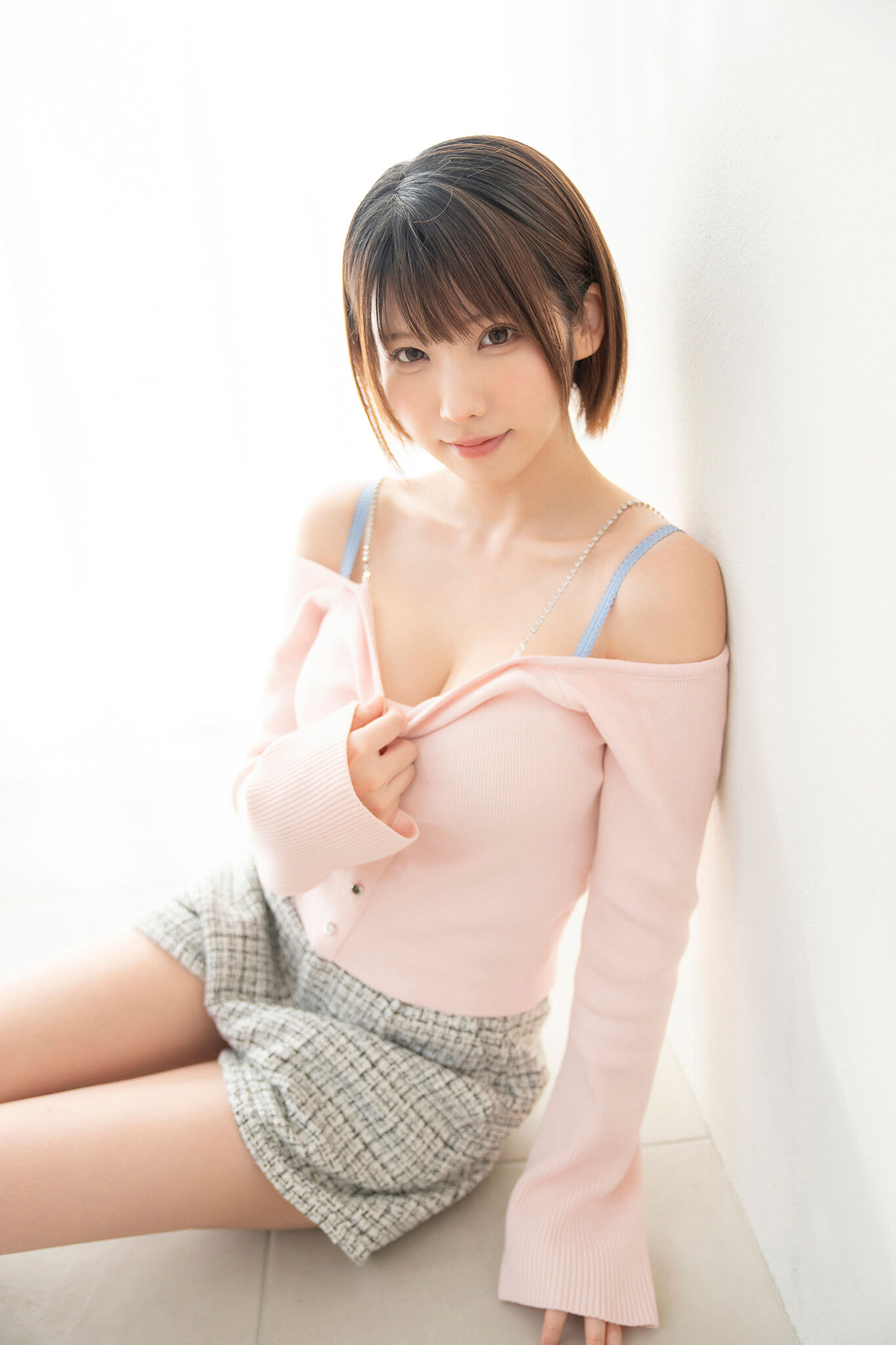 えなこ&東雲うみ&南あみ - チームかわいい/(87P)