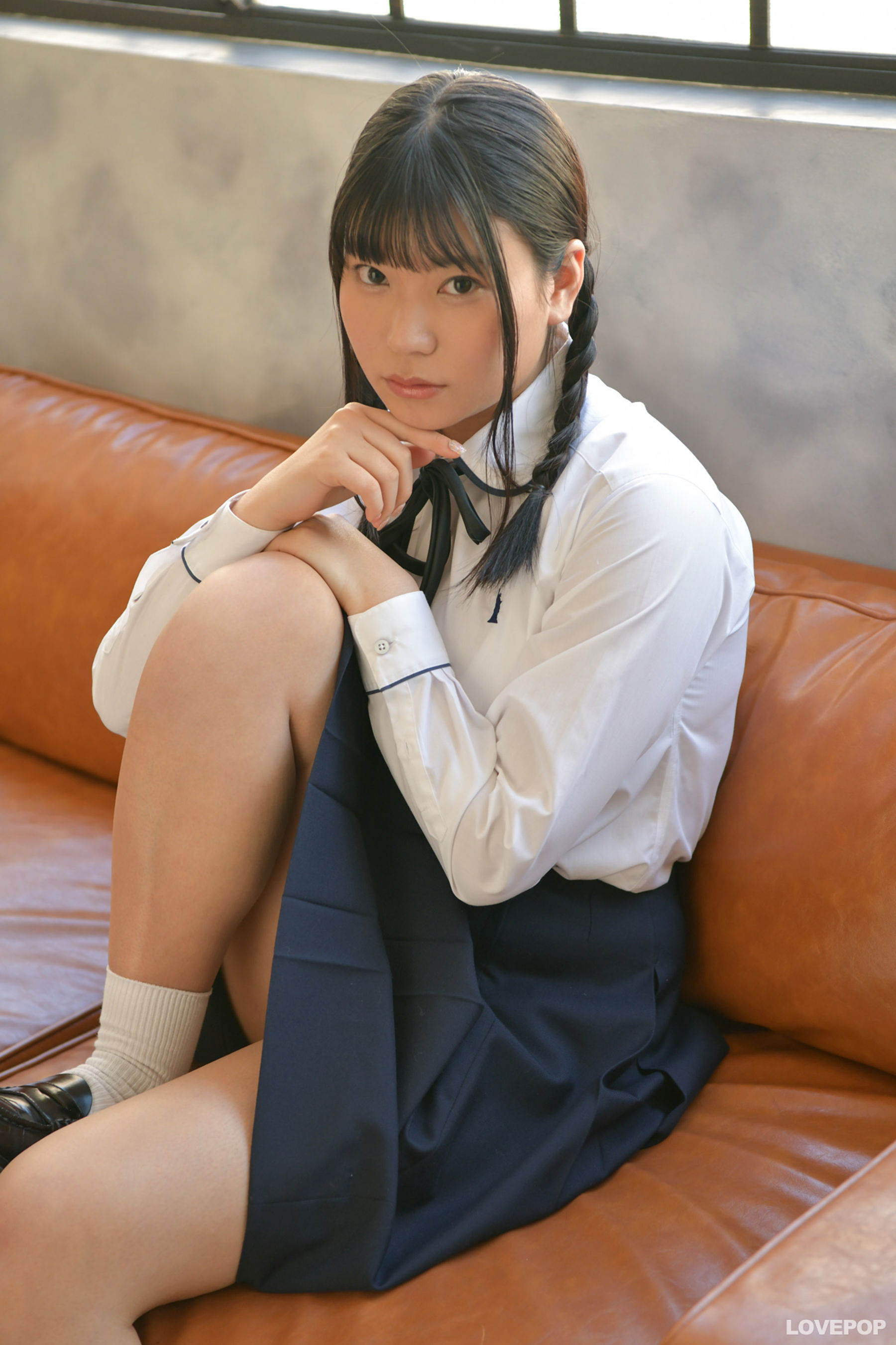 [LOVEPOP] Memo Oba 大葉めも Photoset 01/(81P)