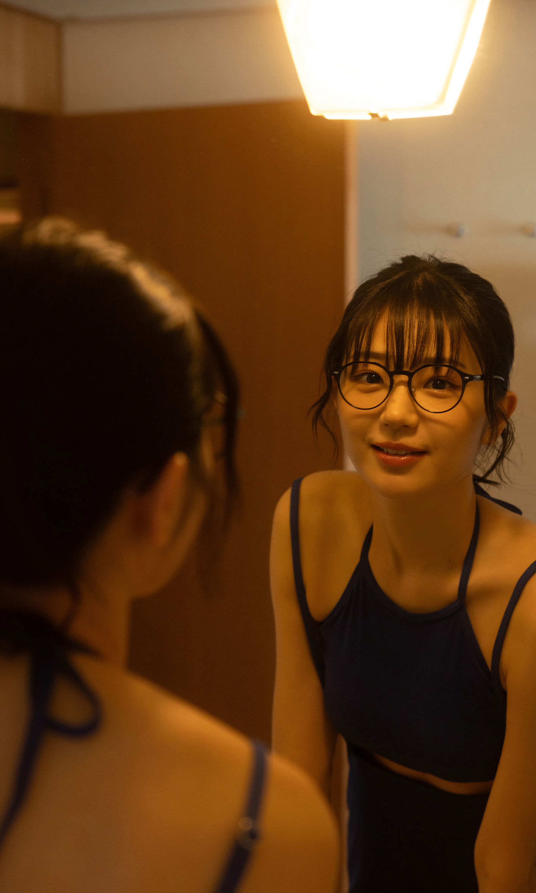 伊藤優衣&水原ゆき&長谷川かすみ - 俺達のあざす。/(77P)