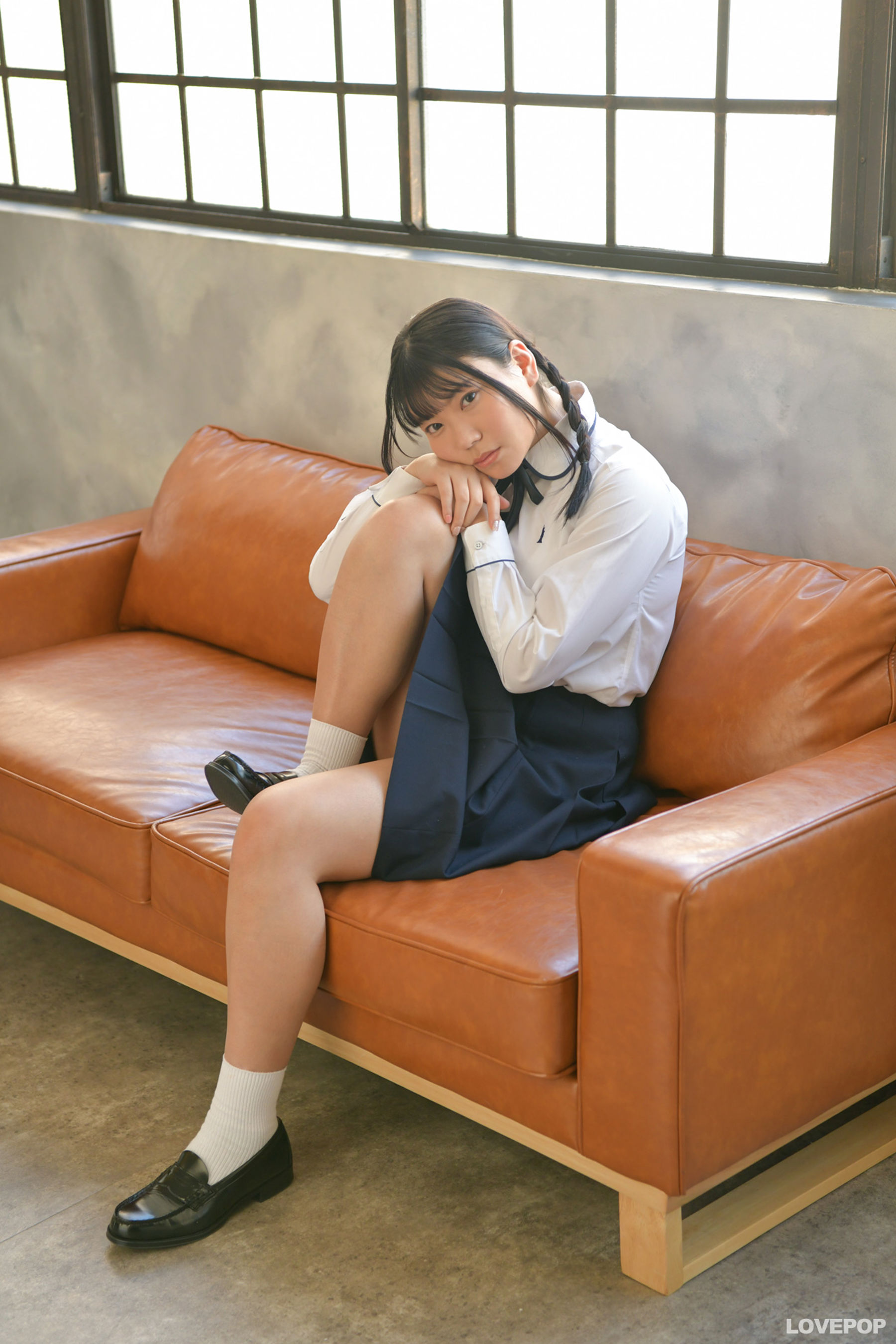 [LOVEPOP] Memo Oba 大葉めも Photoset 01/(81P)