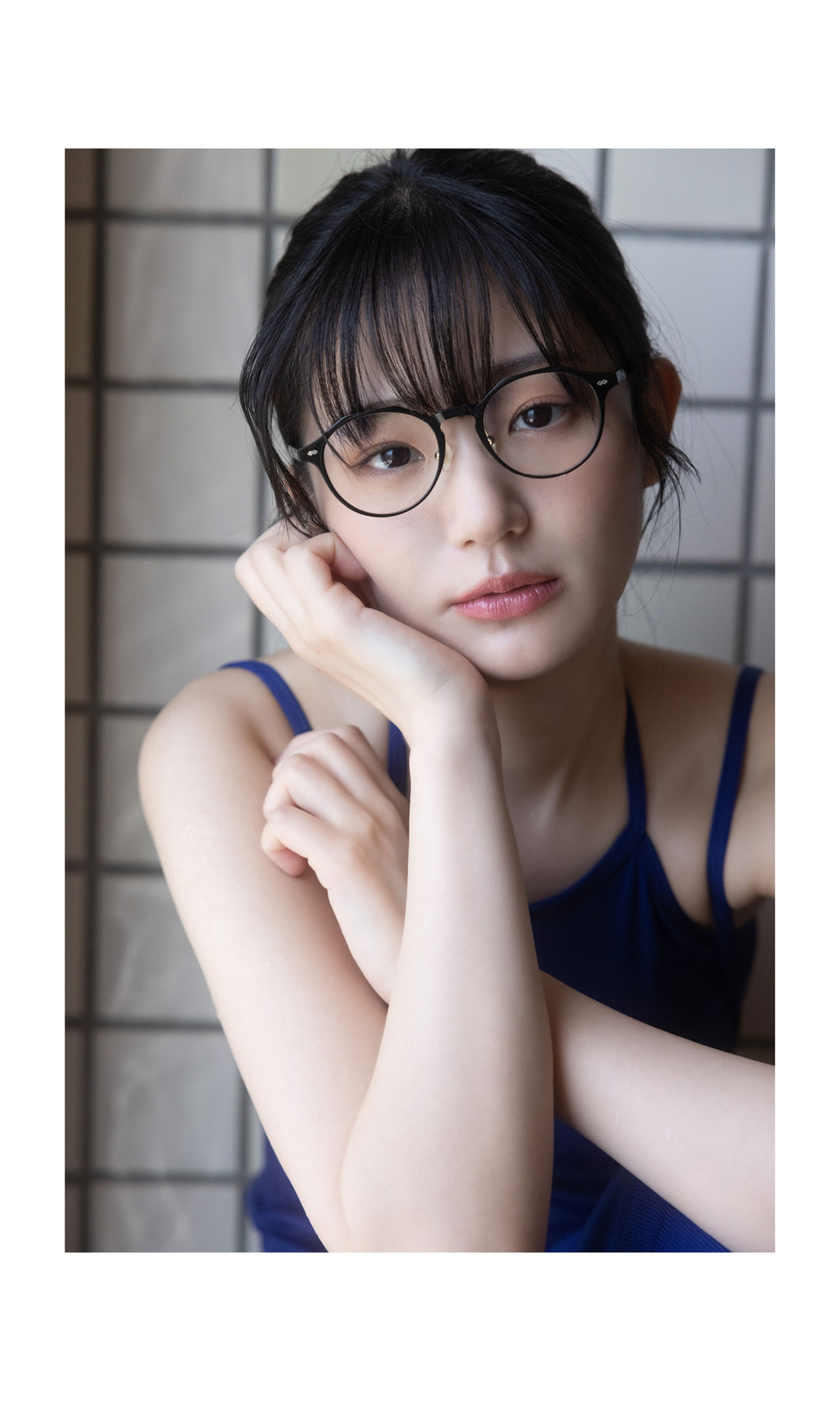 伊藤優衣&水原ゆき&長谷川かすみ - 俺達のあざす。/(77P)