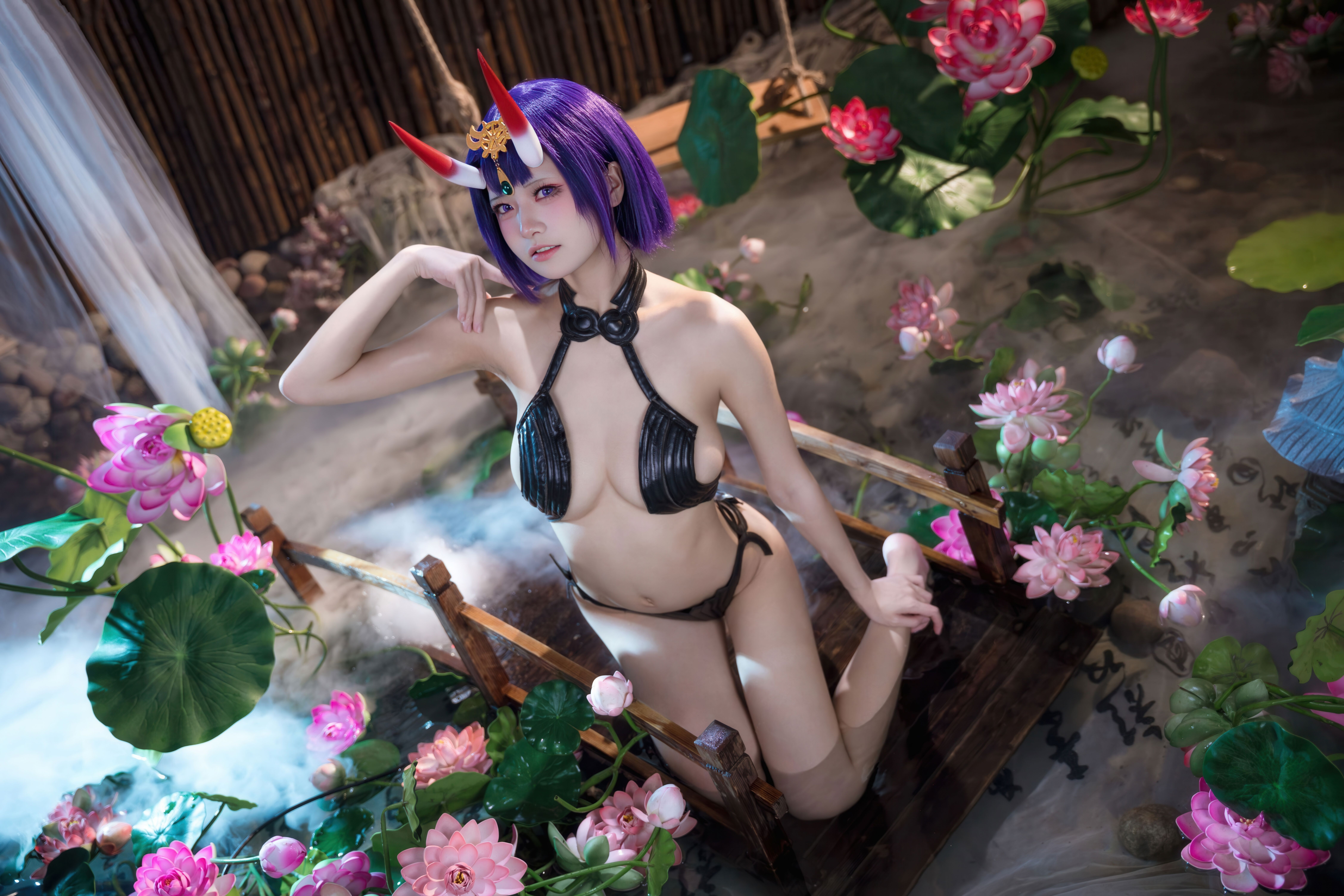 九柒喵 - FGO 酒吞满破/(51P)