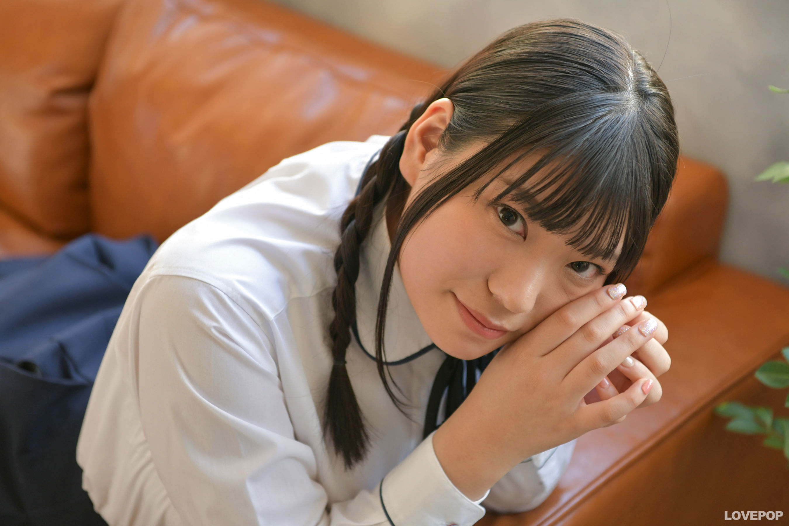 [LOVEPOP] Memo Oba 大葉めも Photoset 01/(81P)